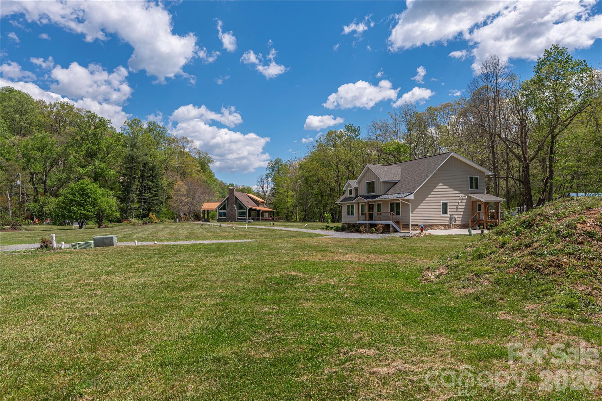 Mountain View Estates - Land