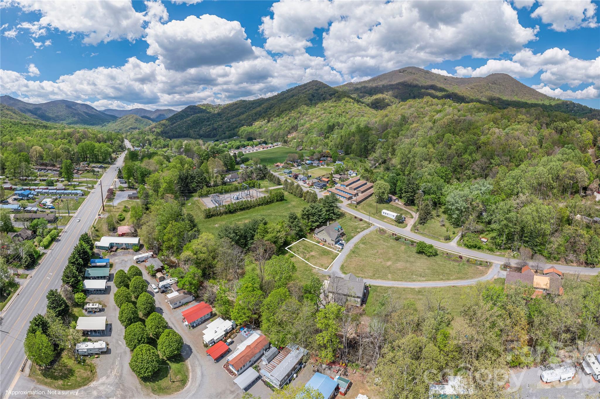 Mountain View Estates - Land