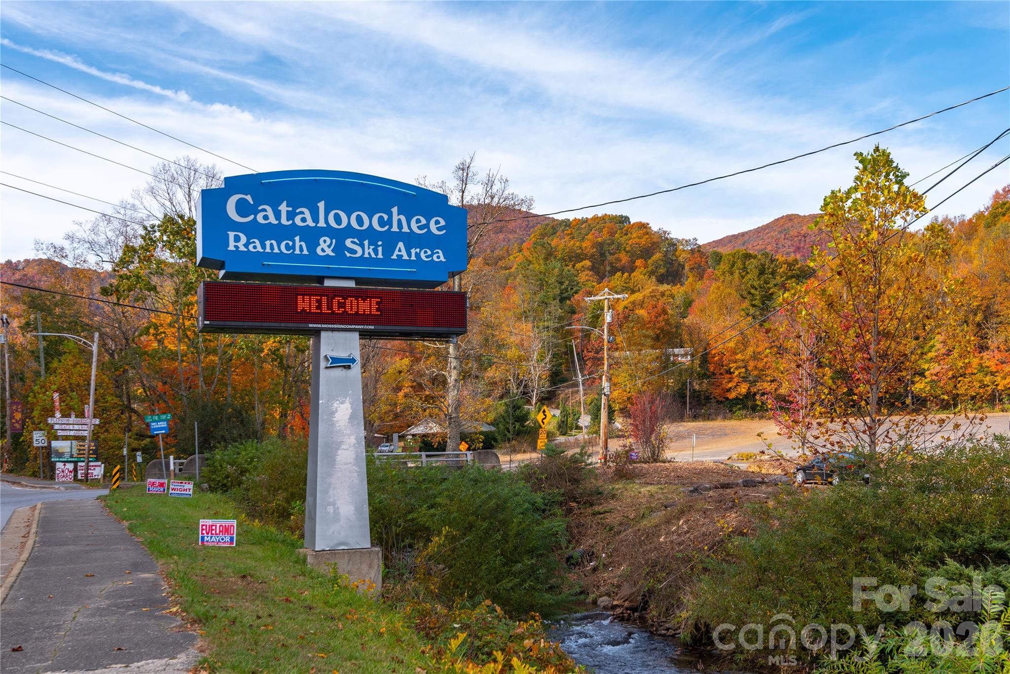 Mountain View Estates - Land