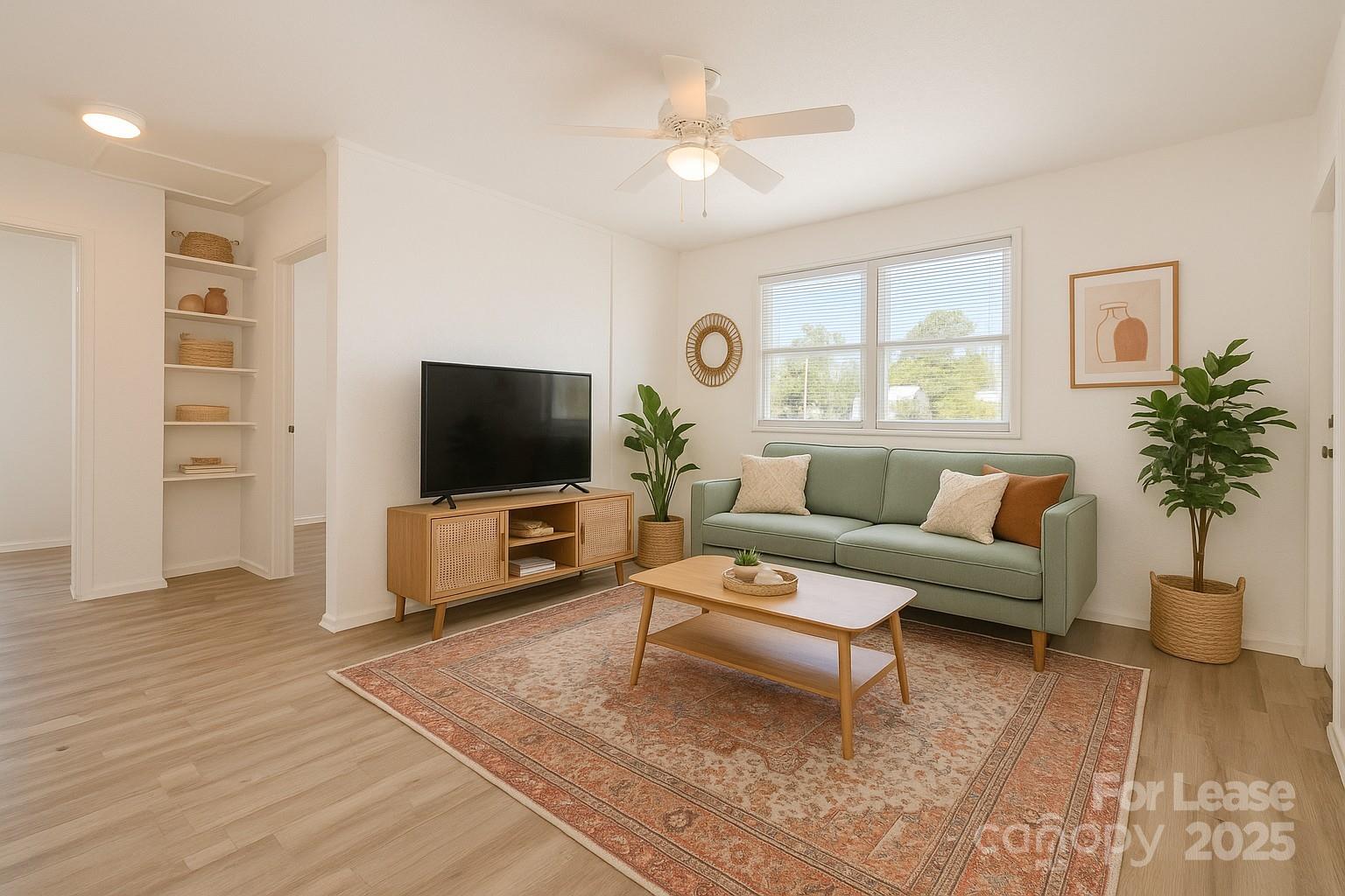 None - Residential Lease