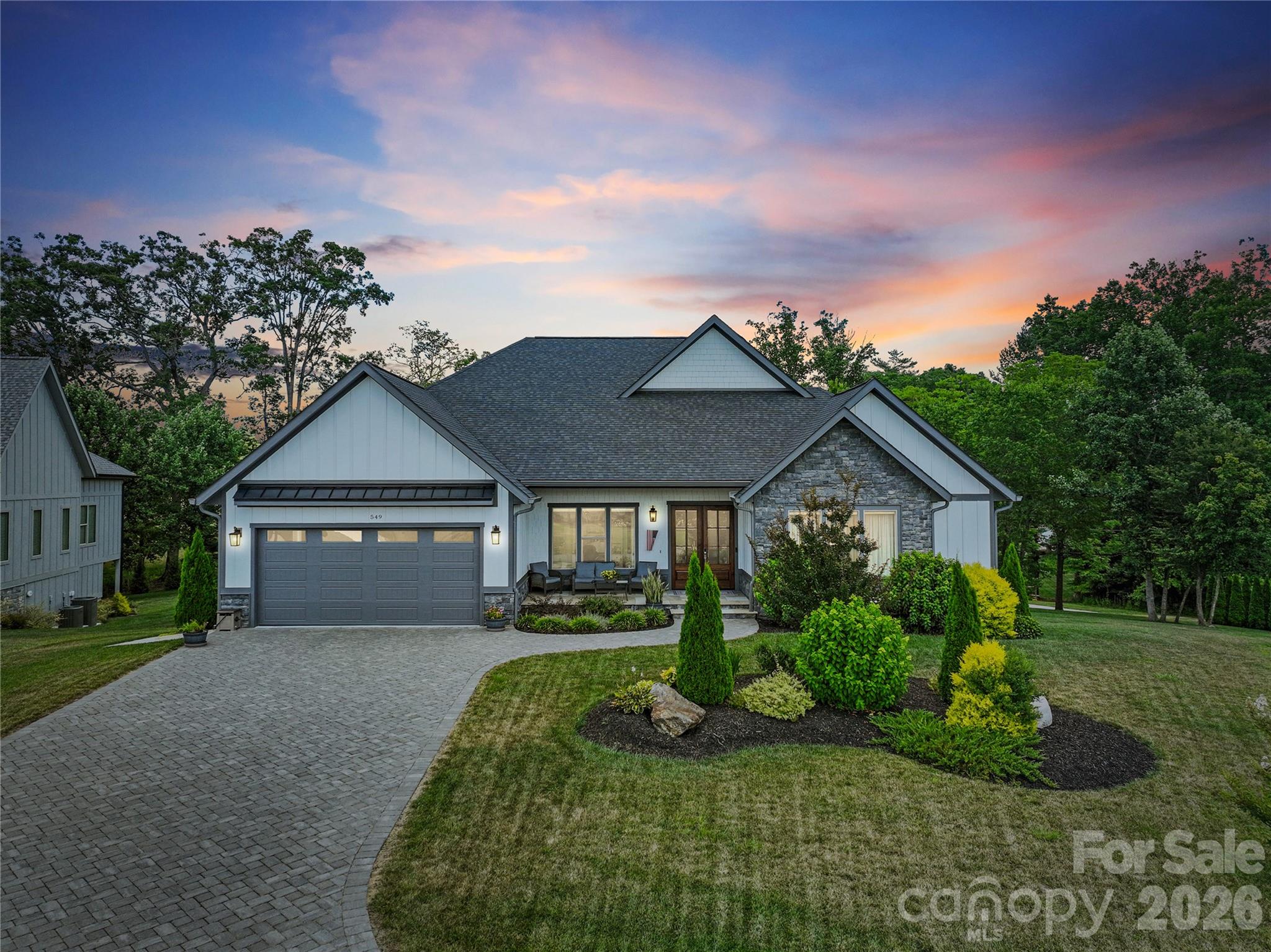 549 Daniel Circle Drive, Mills River, NC, 28759