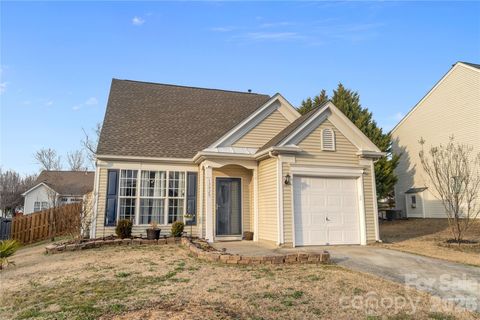 13929 Brownfield Trail Court Charlotte NC 28273