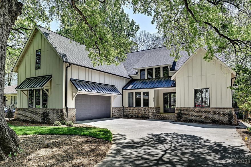 Absolutely stunning new construction in popular Ashbrook by Mills Eloge Homes!