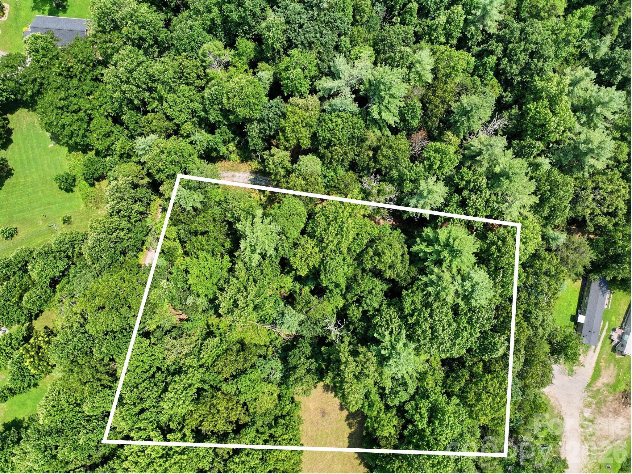 Lot 2 Chestnut Stump Road, Hendersonville, NC, 28792