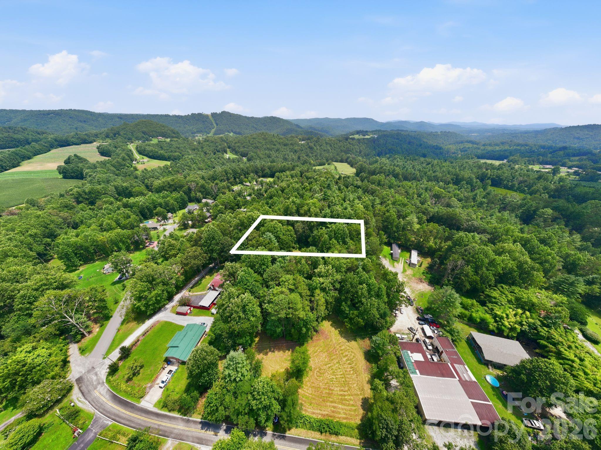 Lot 2 Chestnut Stump Road