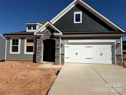 1259 Carrington Drive Stanley NC 28164