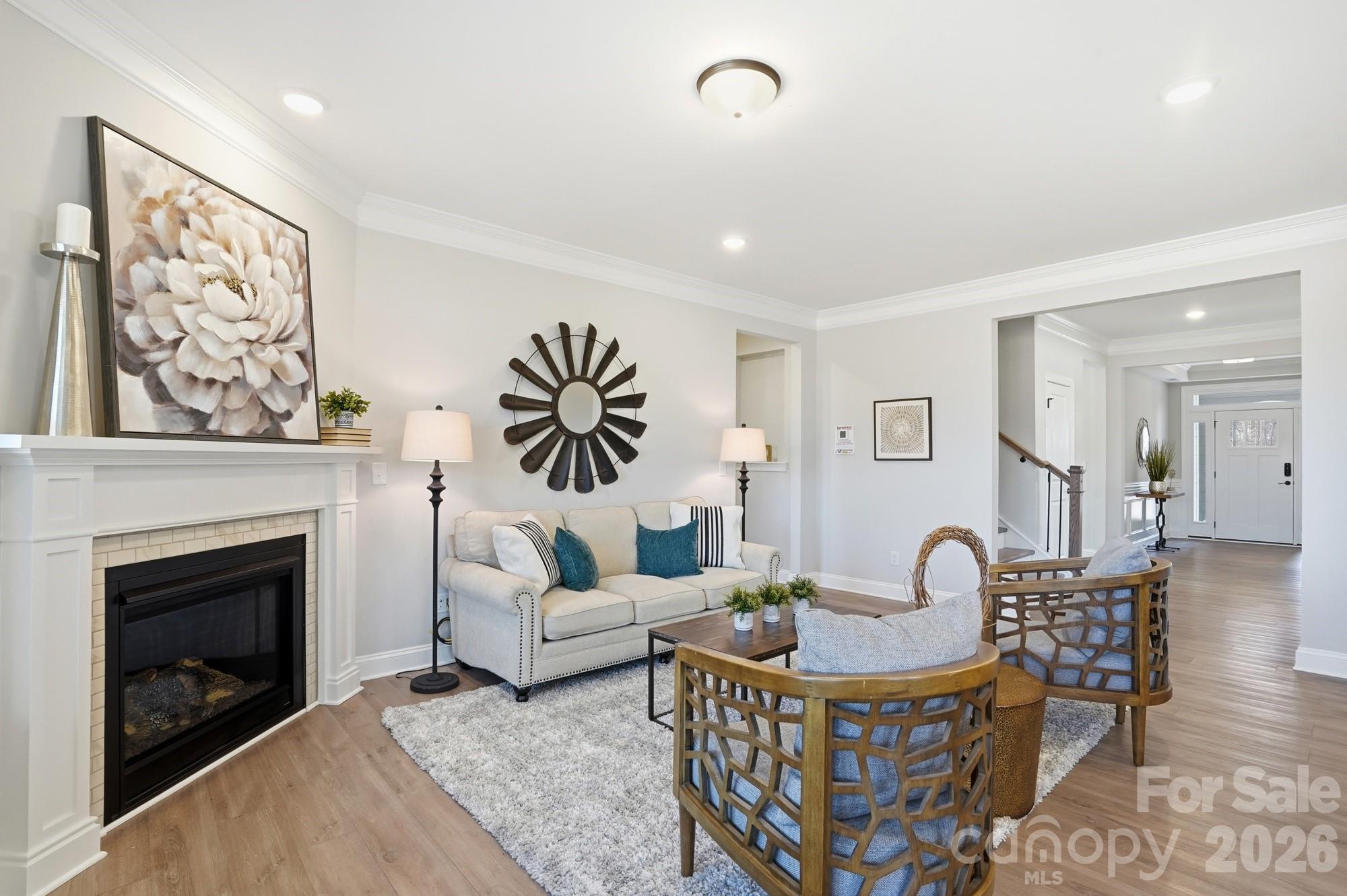 Carrington - Residential