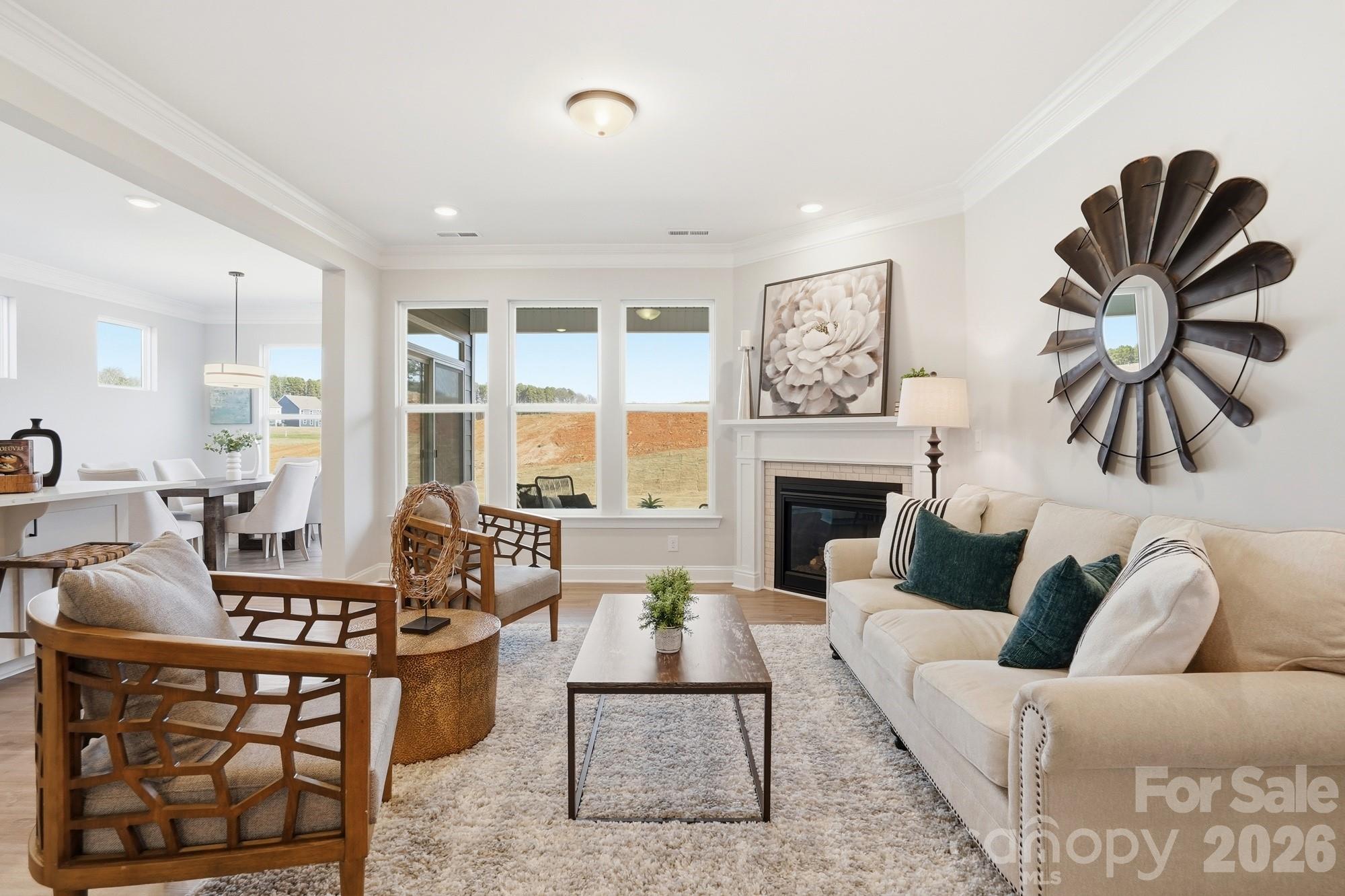 Carrington - Residential