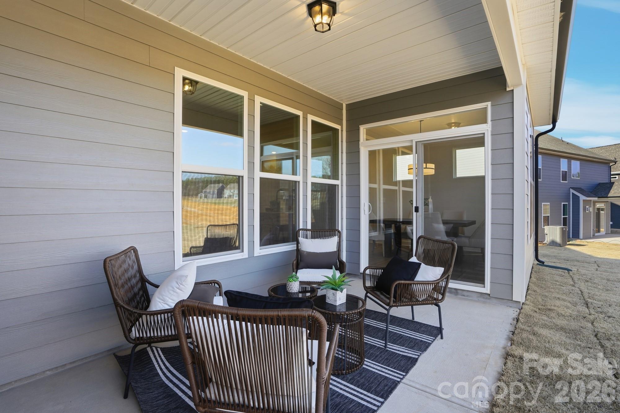 Carrington - Residential