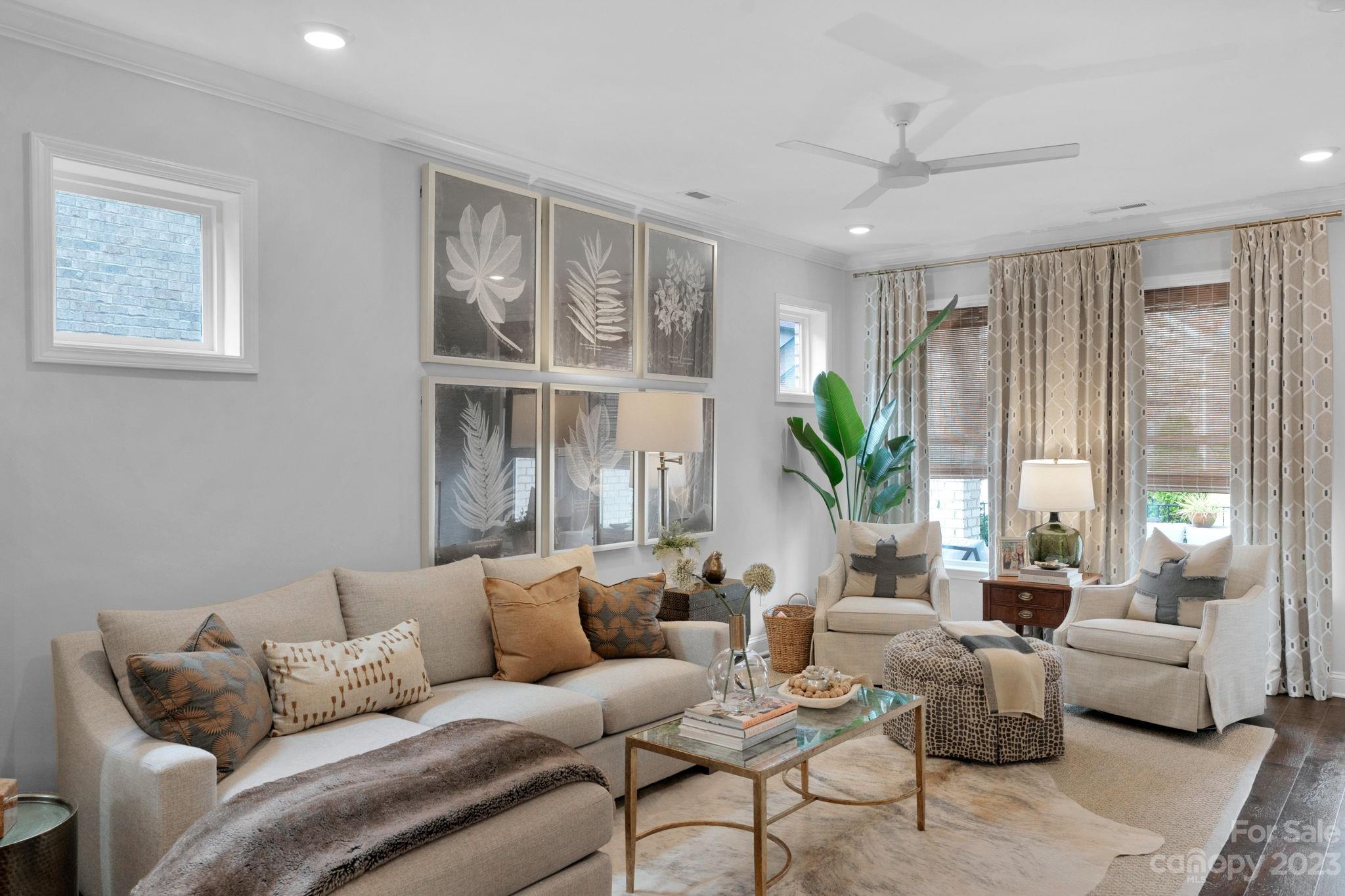 Eden Hall - Residential