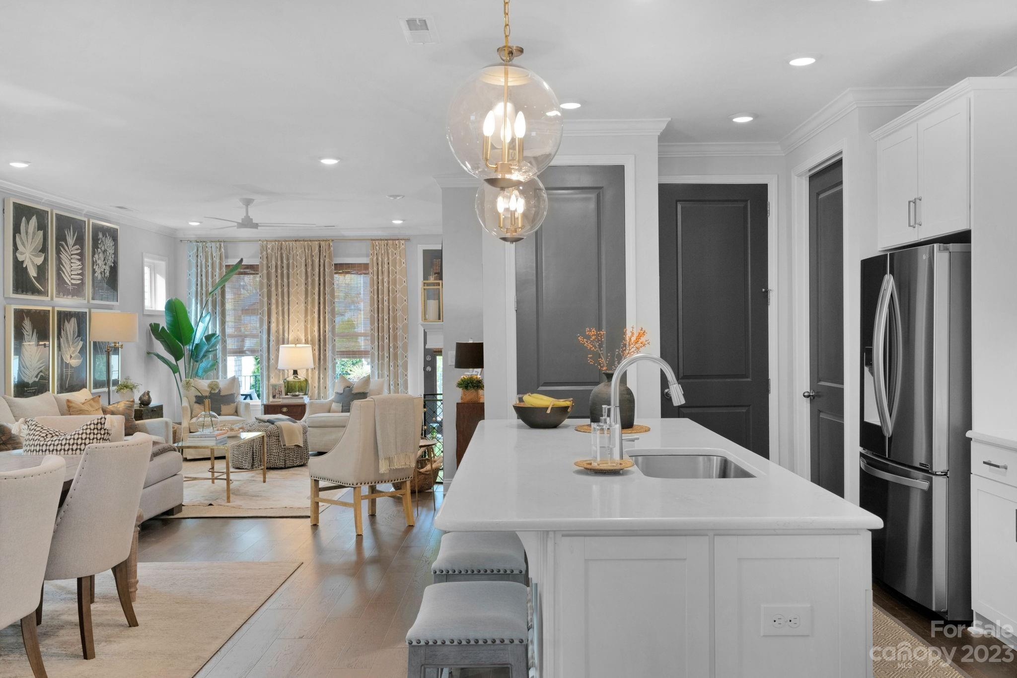 Eden Hall - Residential