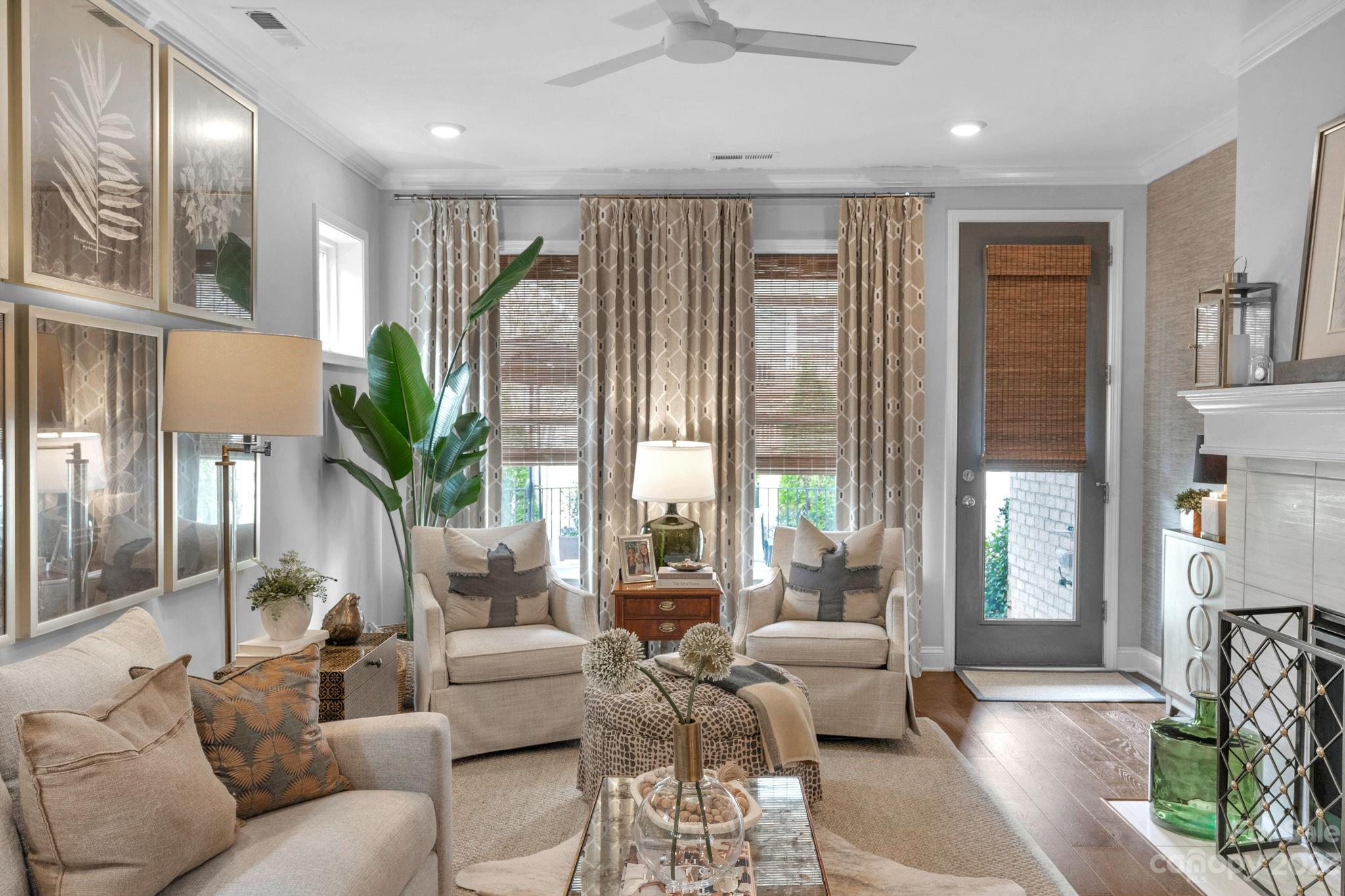 Eden Hall - Residential