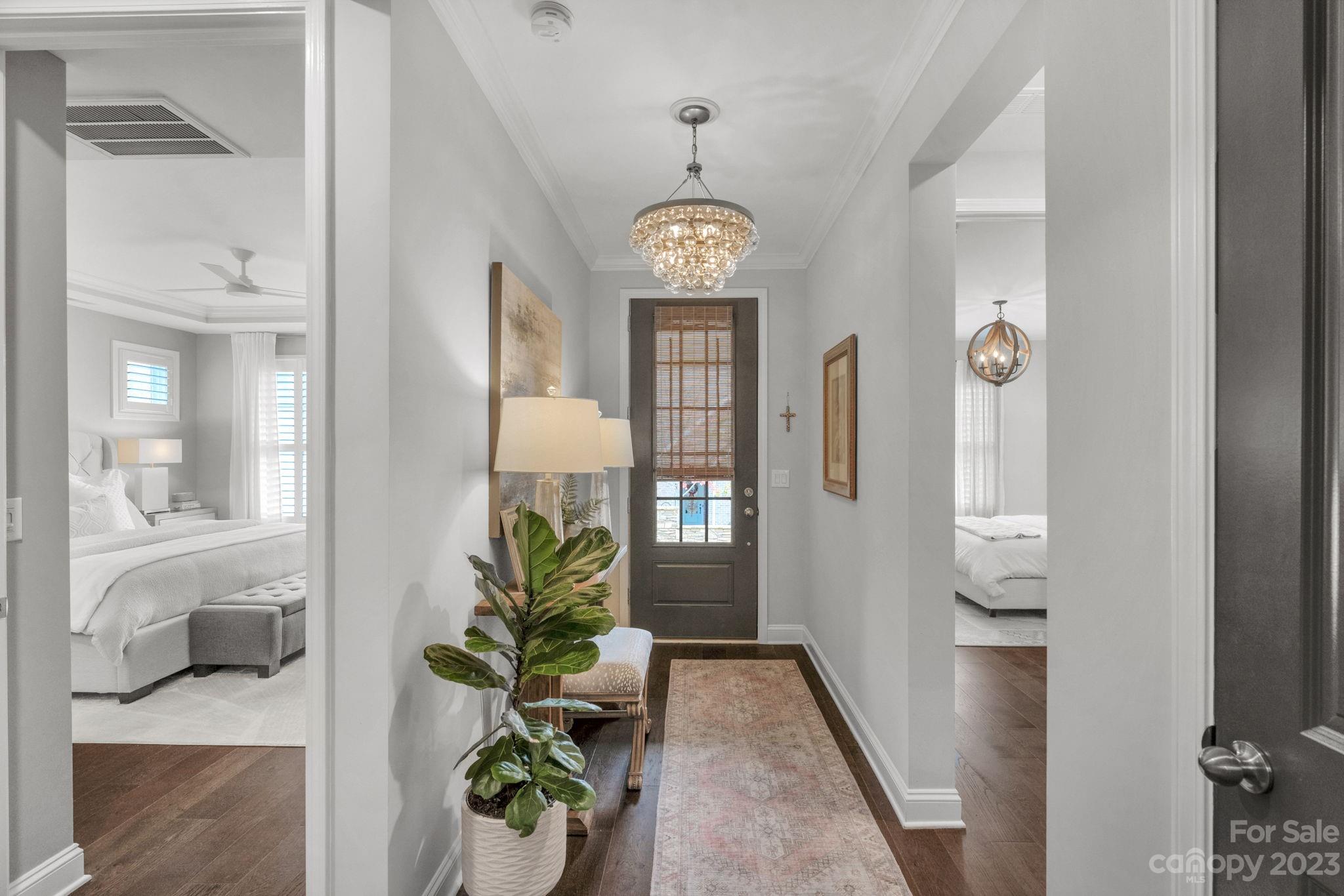 Eden Hall - Residential