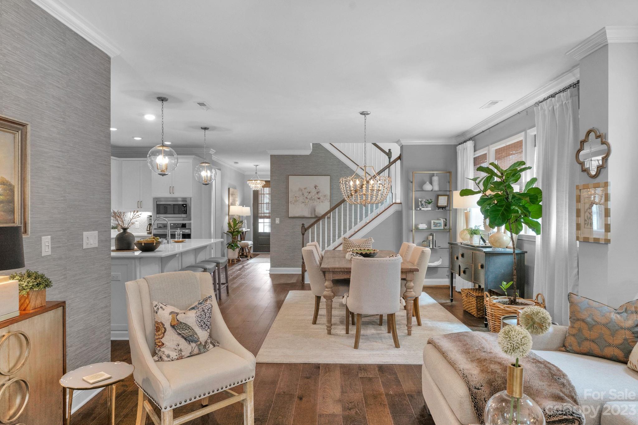 Eden Hall - Residential