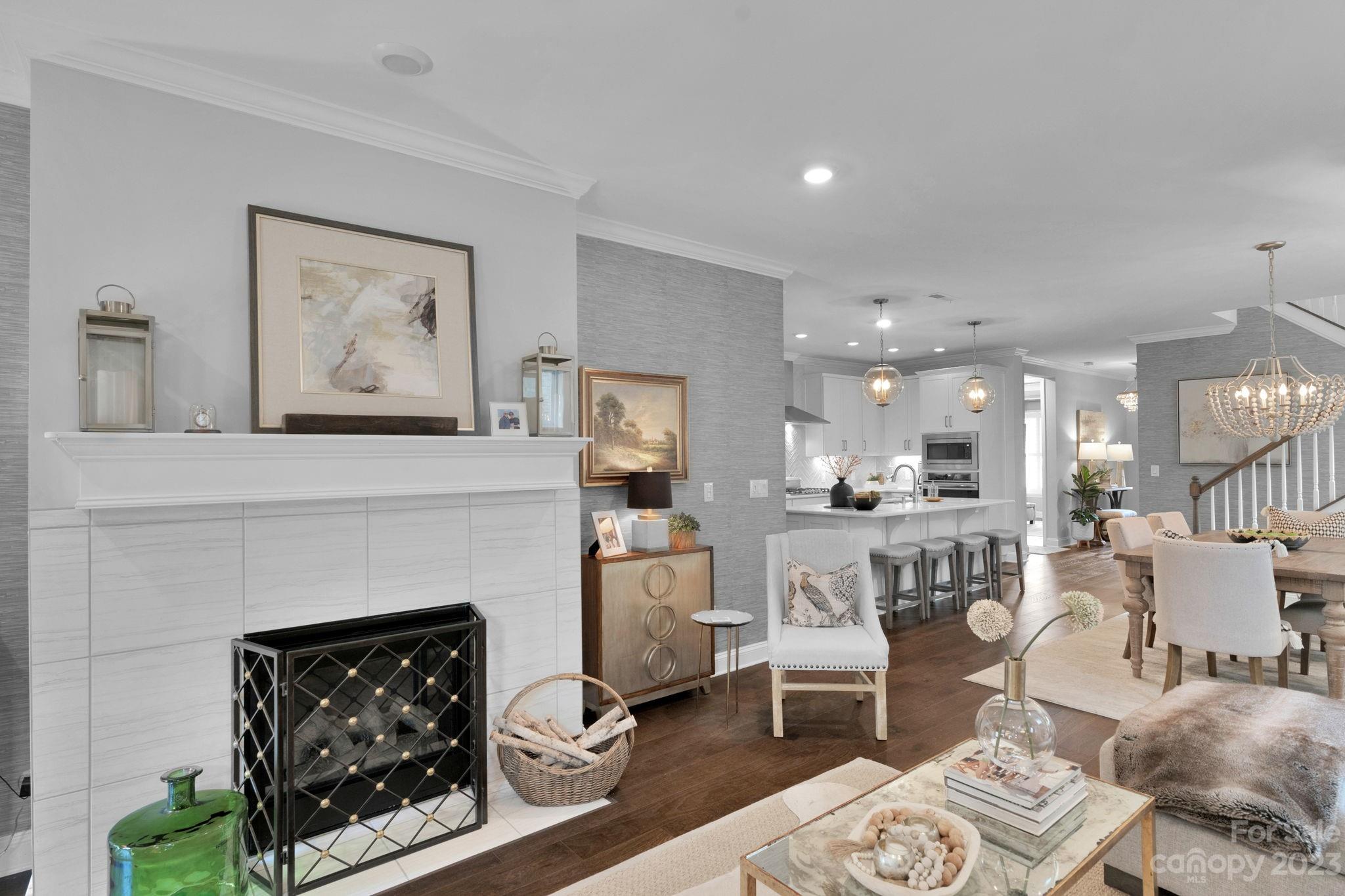 Eden Hall - Residential