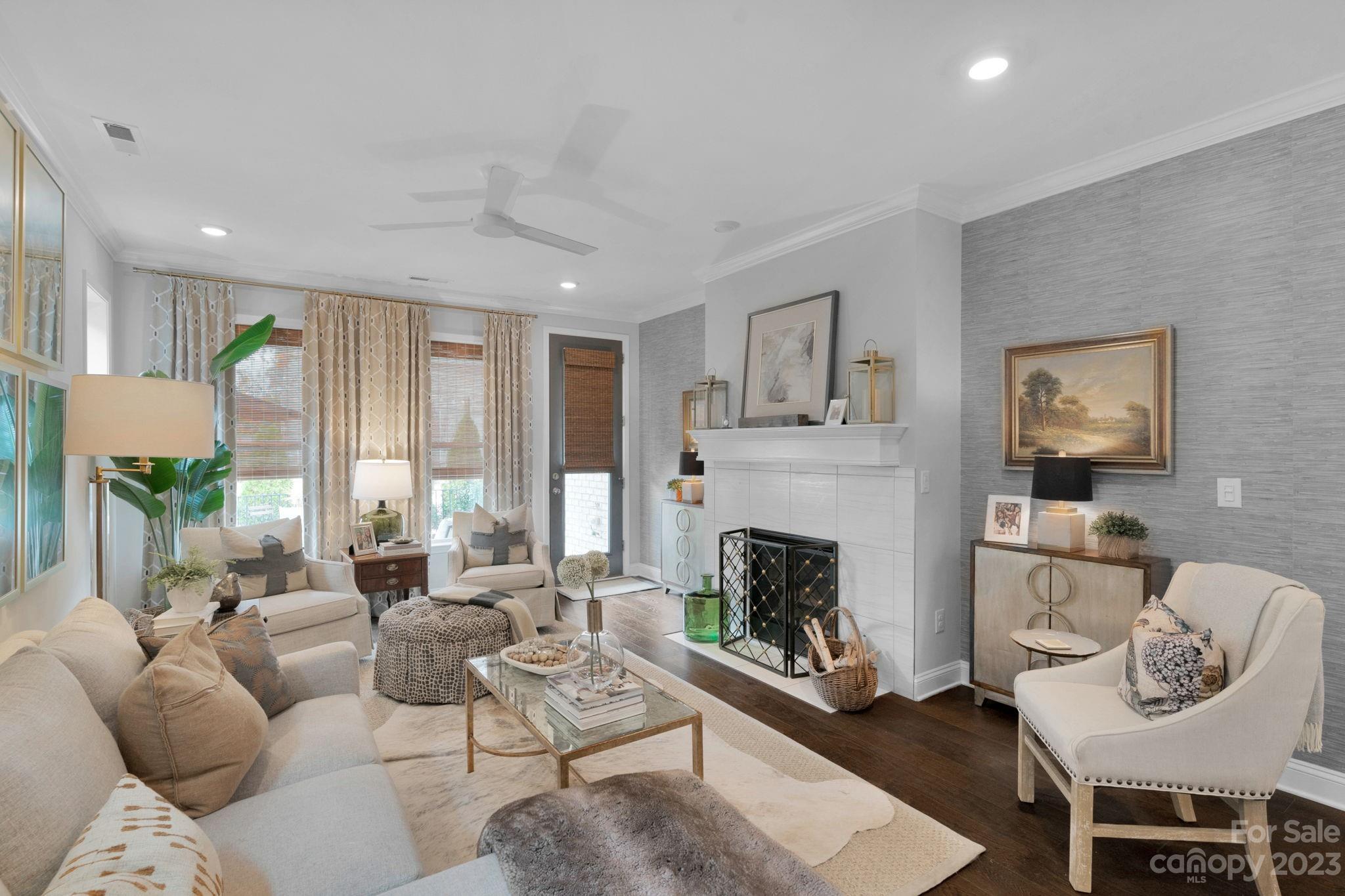 Eden Hall - Residential