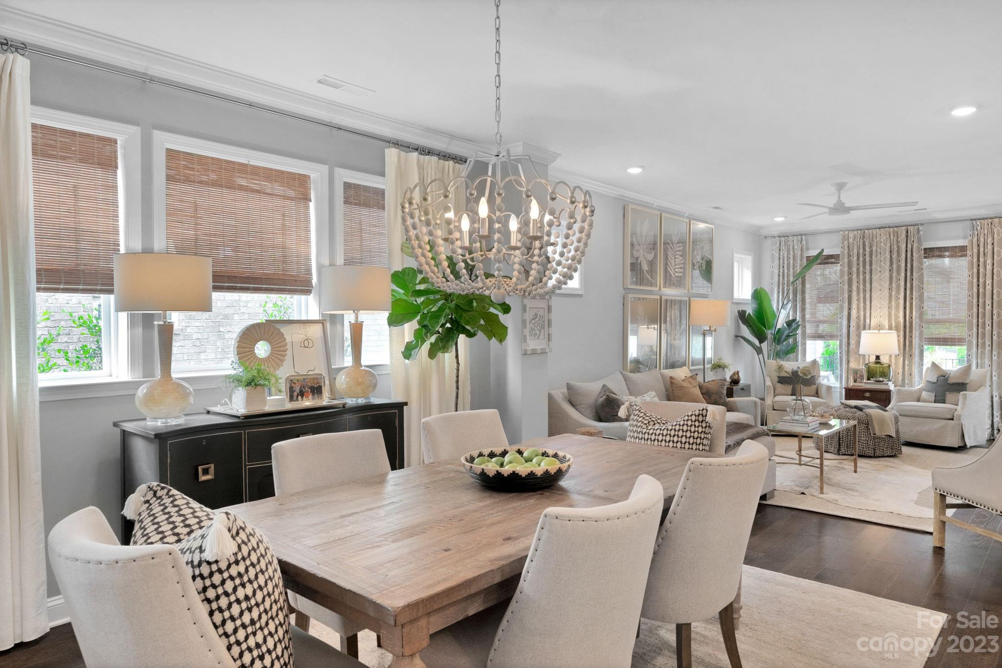 Eden Hall - Residential