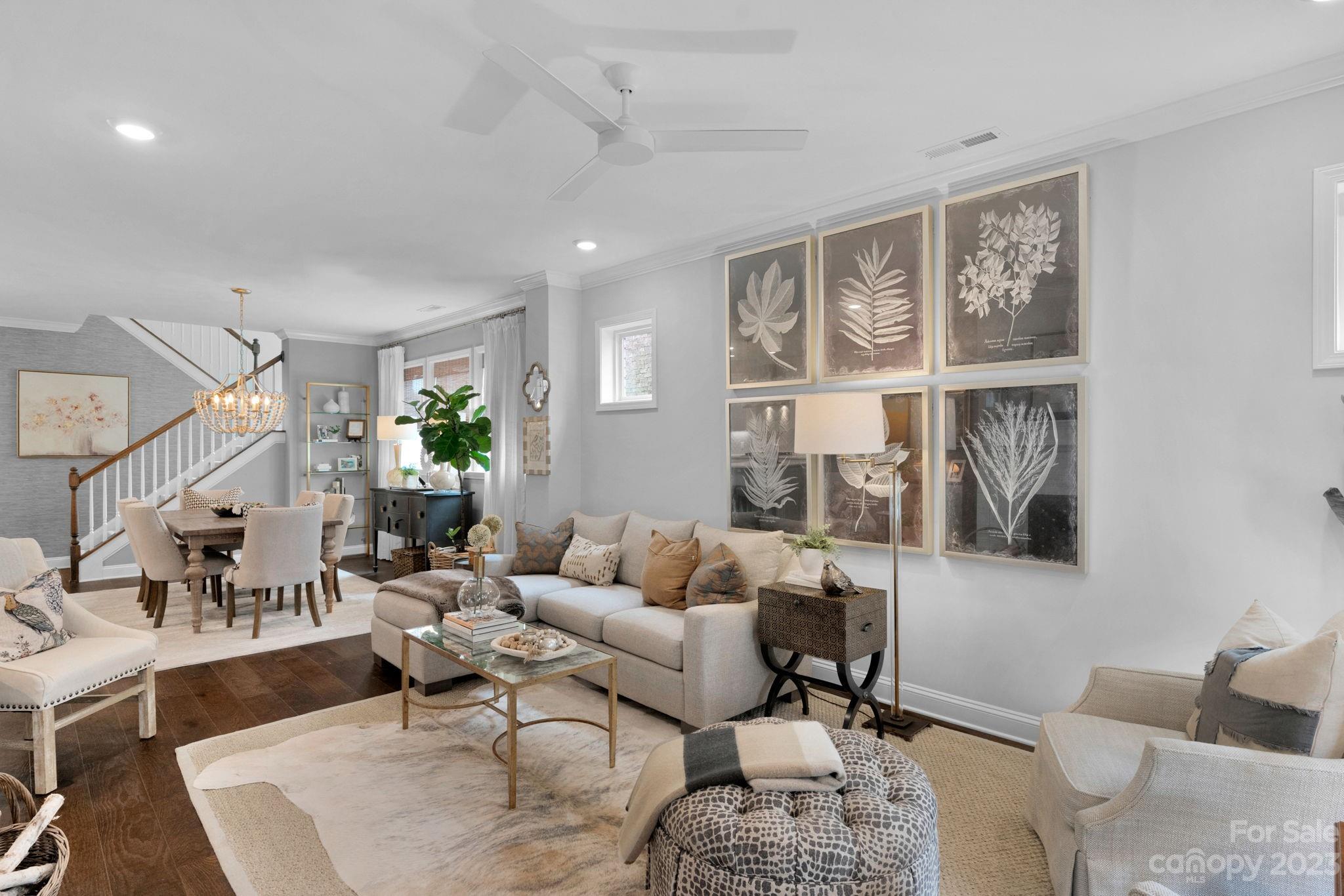 Eden Hall - Residential