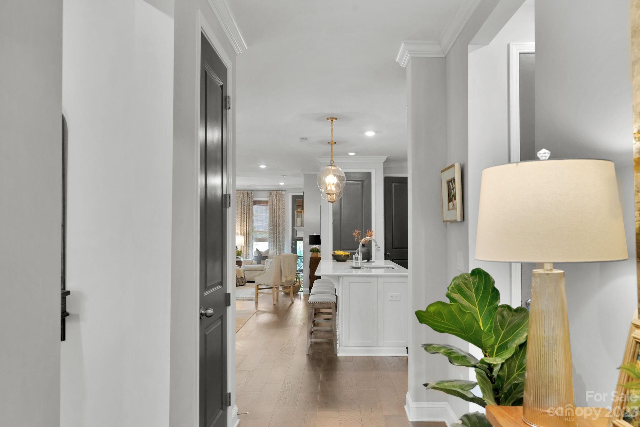 Eden Hall - Residential