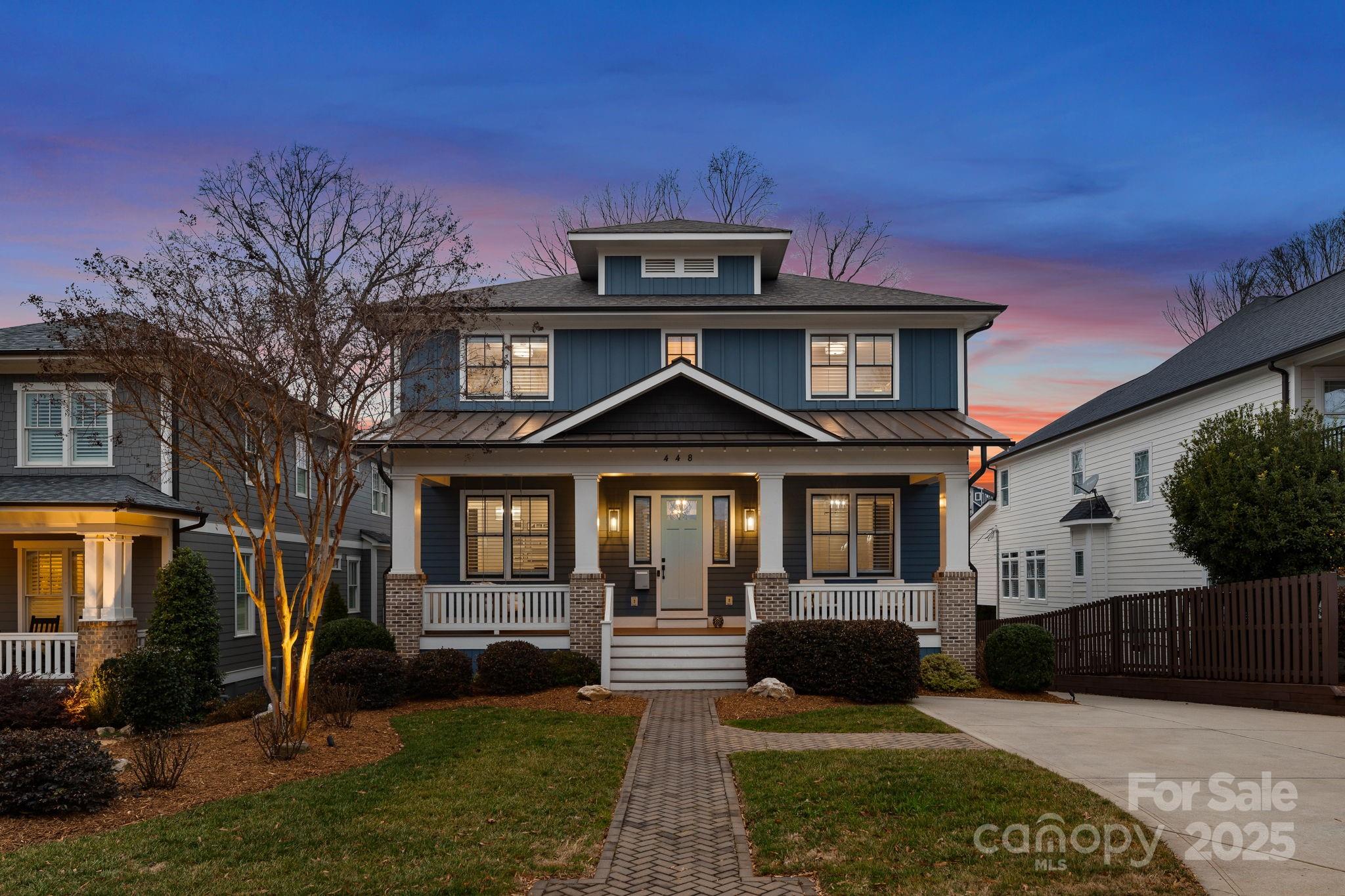 Dilworth - Residential