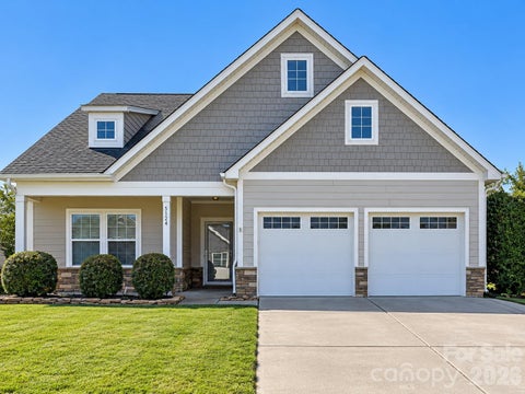 Photo of 5124 Sand Trap Court, Monroe, NC 28112 (MLS # 4437438)