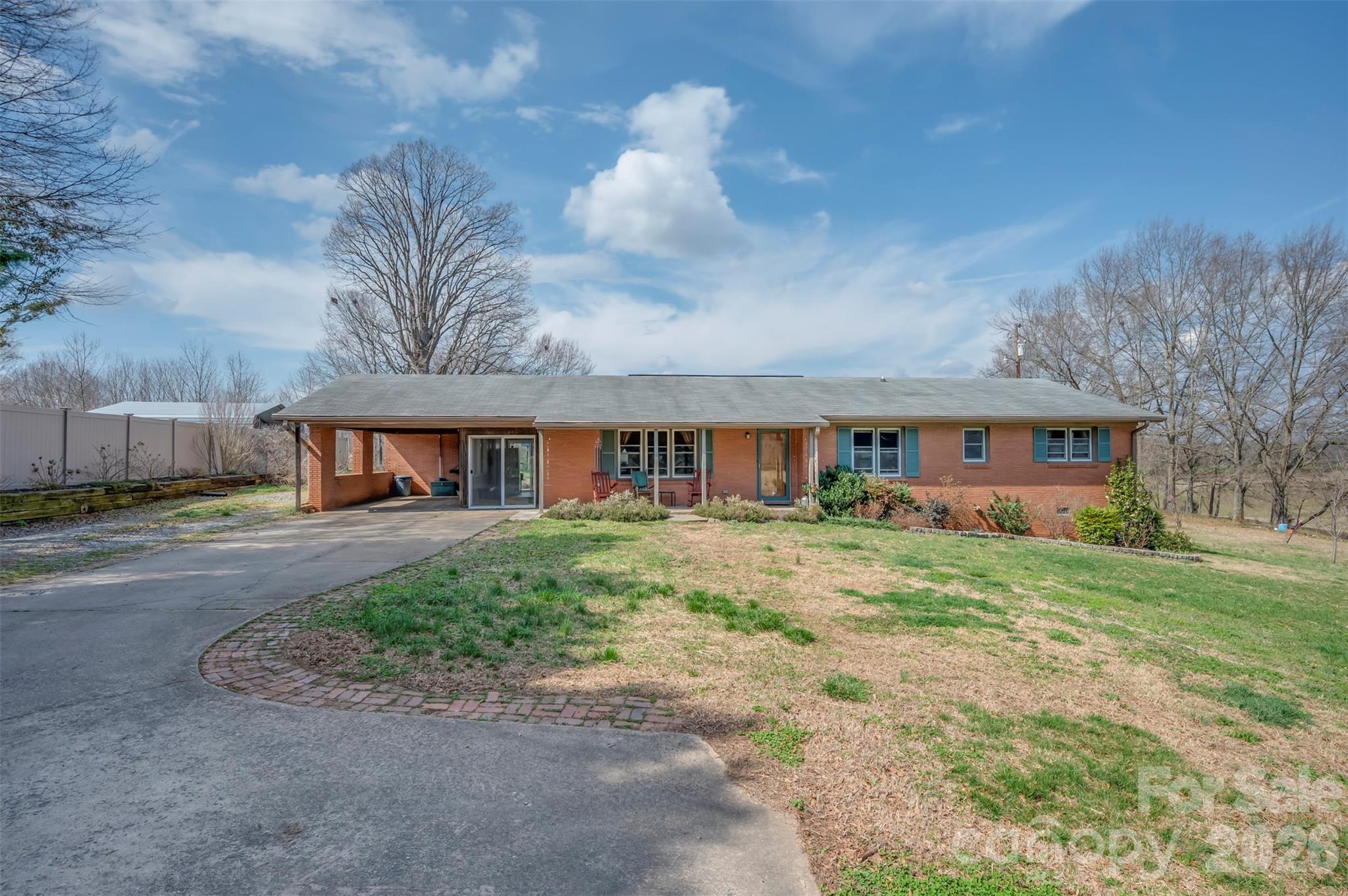 414 Sandy Run Church Road