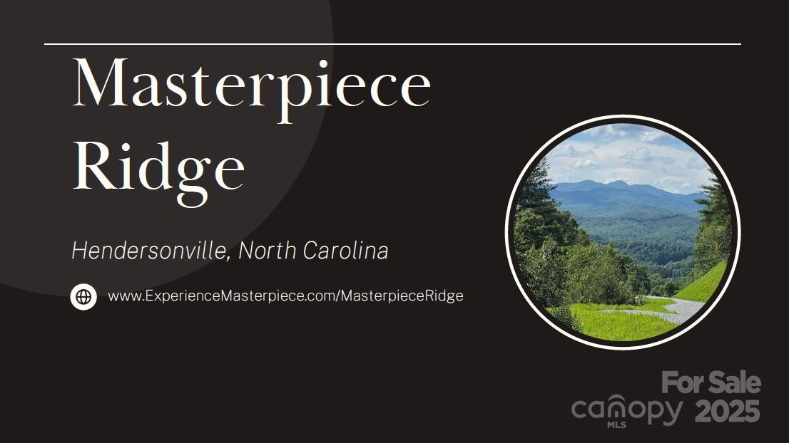 Masterpiece Ridge - Land