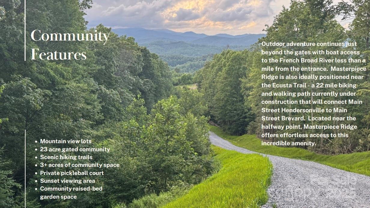 Masterpiece Ridge - Land