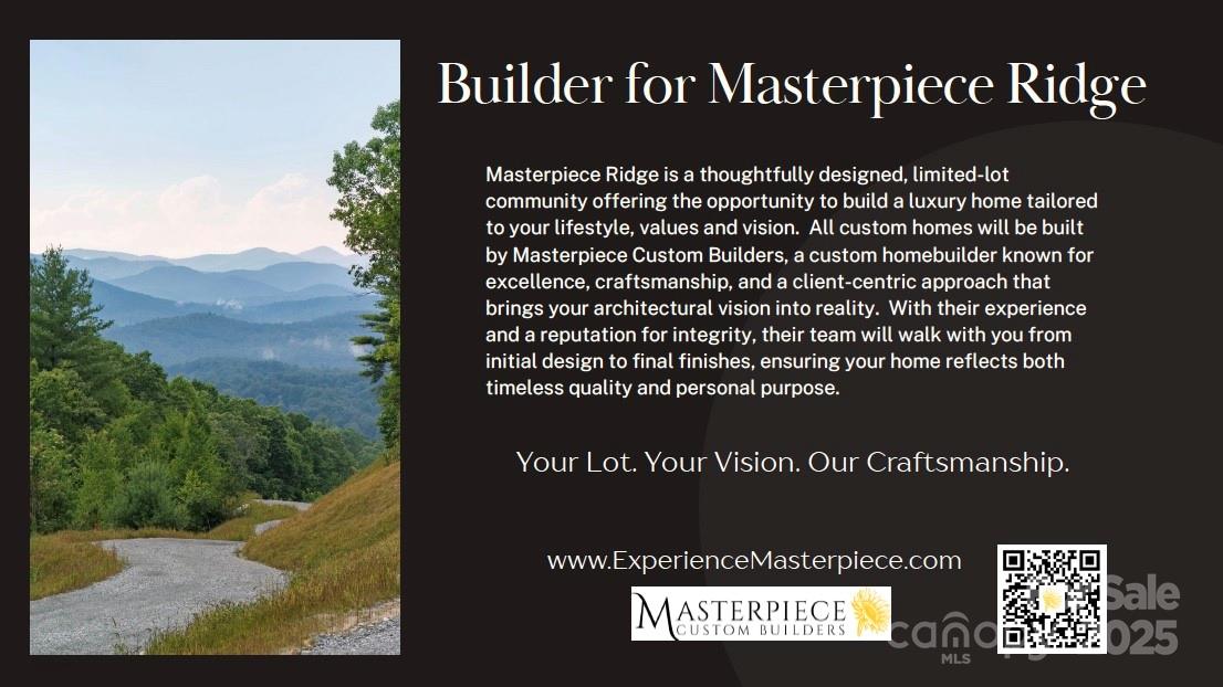 Masterpiece Ridge - Land