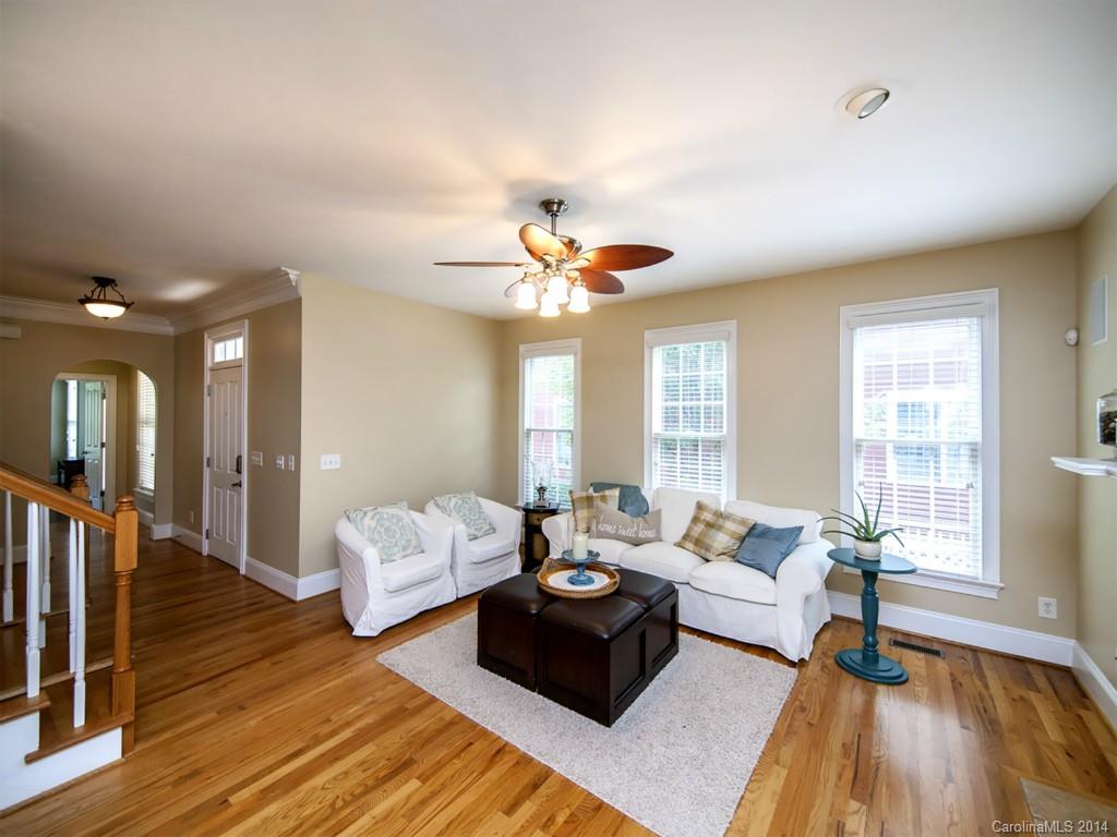 Baxter Village - Residential