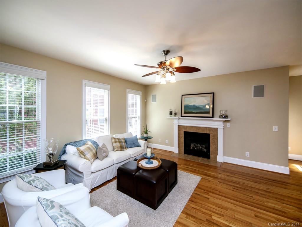 Baxter Village - Residential