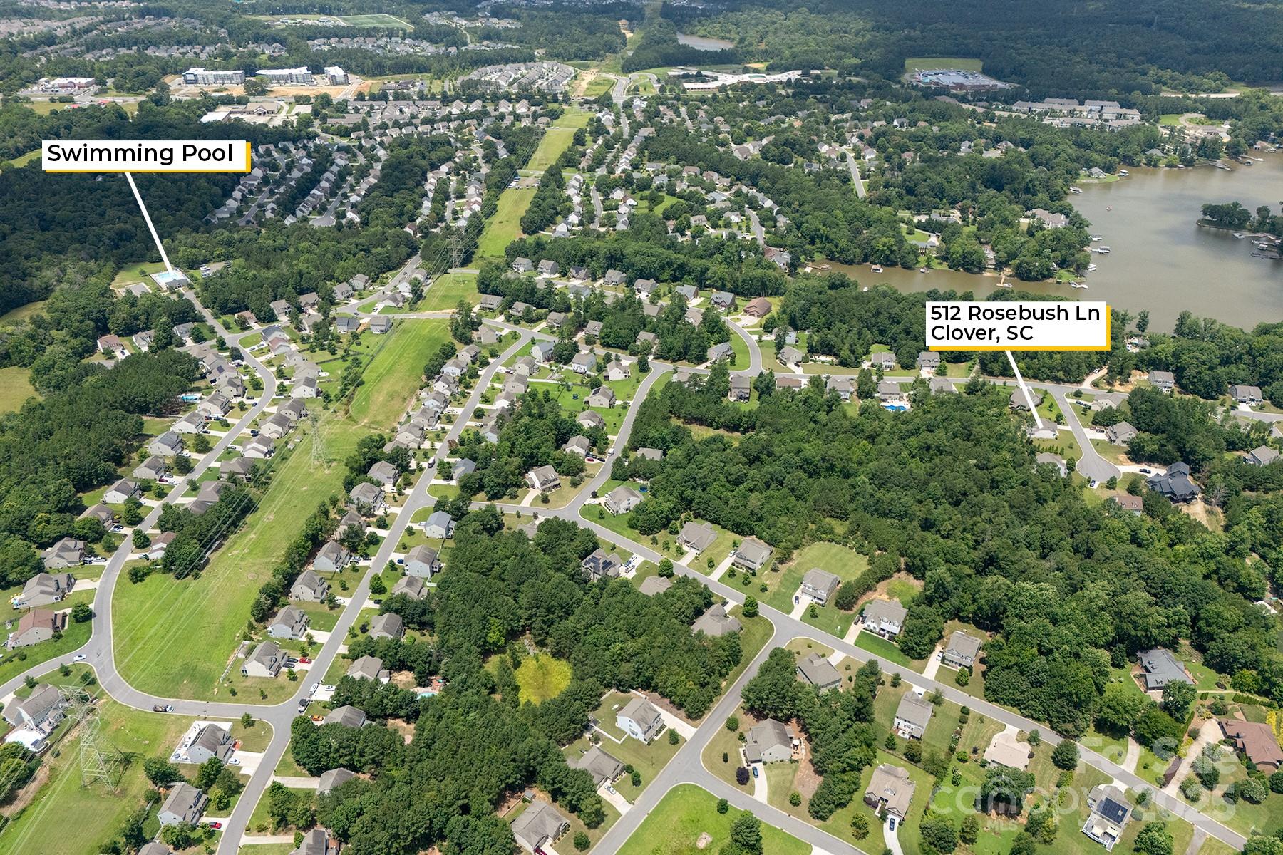 Somerset At Autumn Cove - Residential