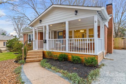 1854 Woodland Drive Charlotte NC 28205