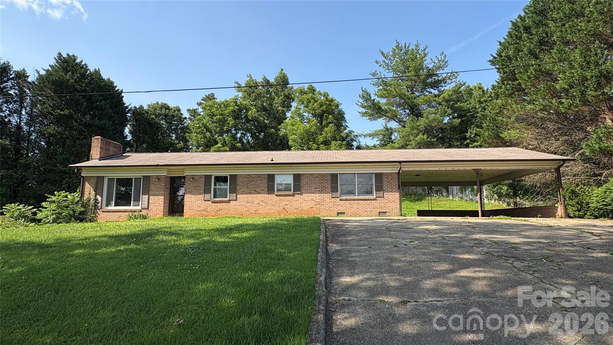 520 Cottrell Hill Road, Lenoir, NC, 28645