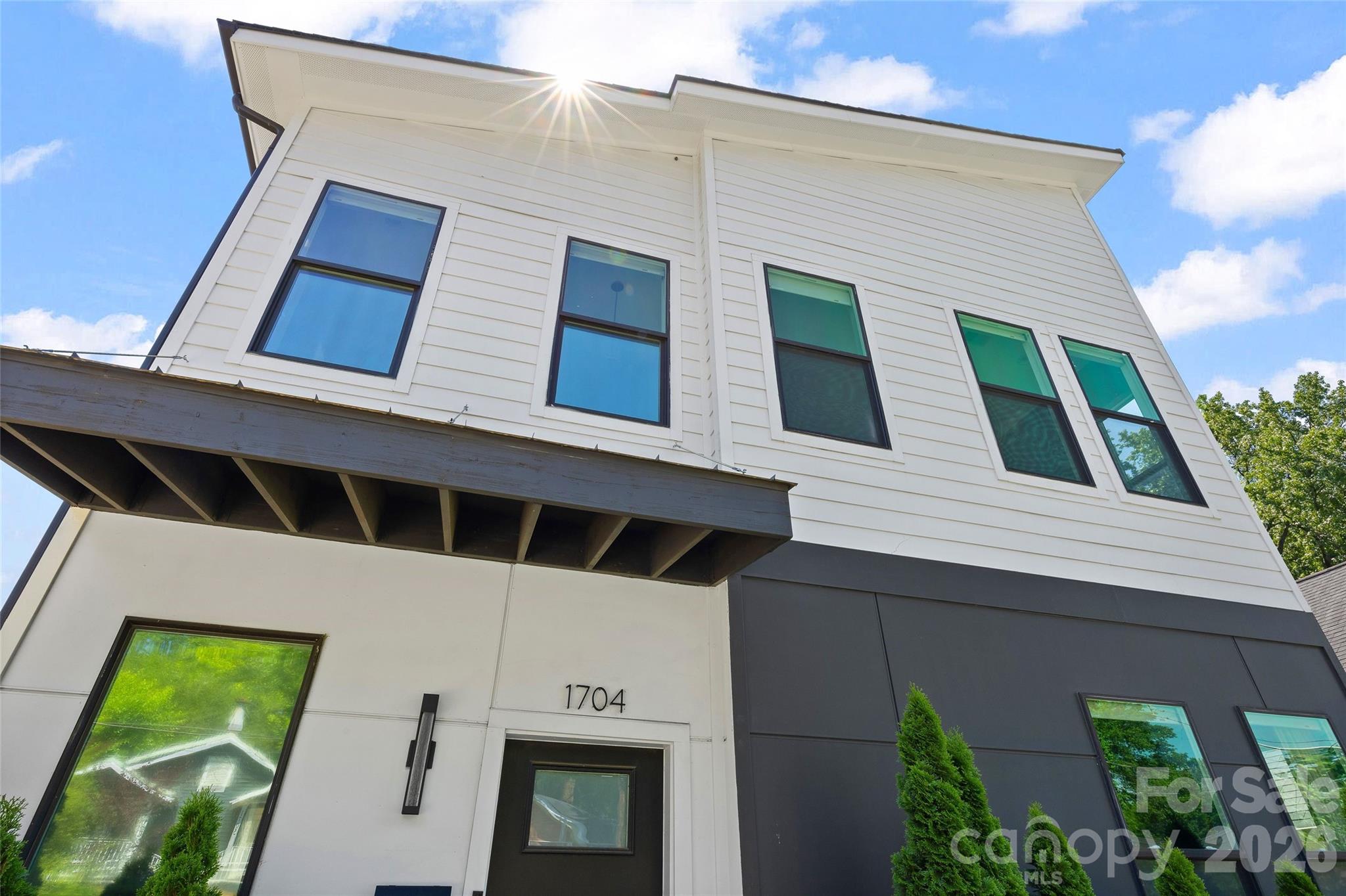 1704 Pegram Street