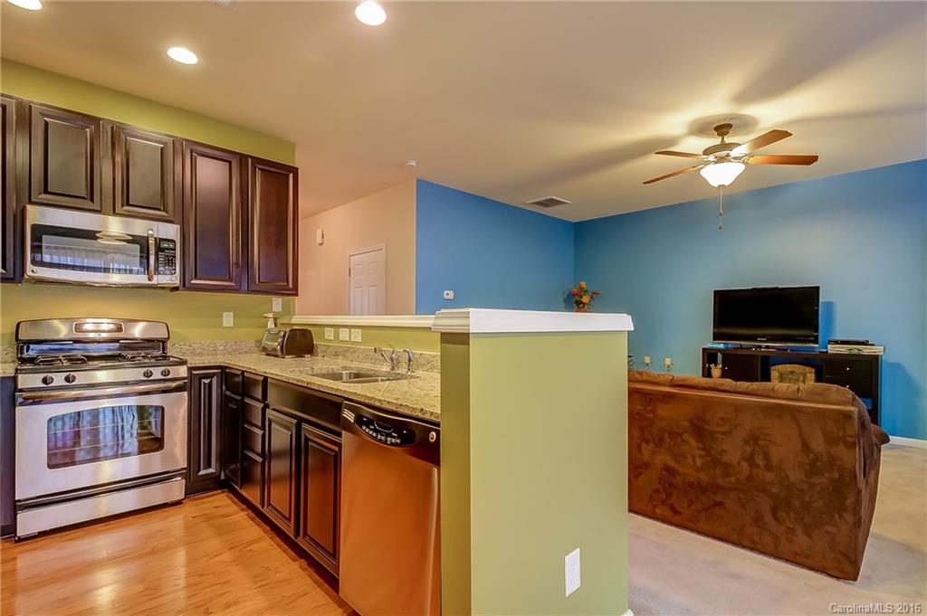 Charlotte Pines - Residential