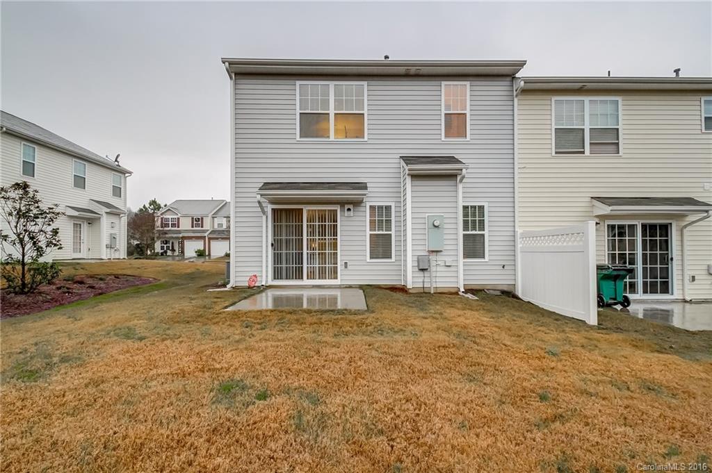 Charlotte Pines - Residential