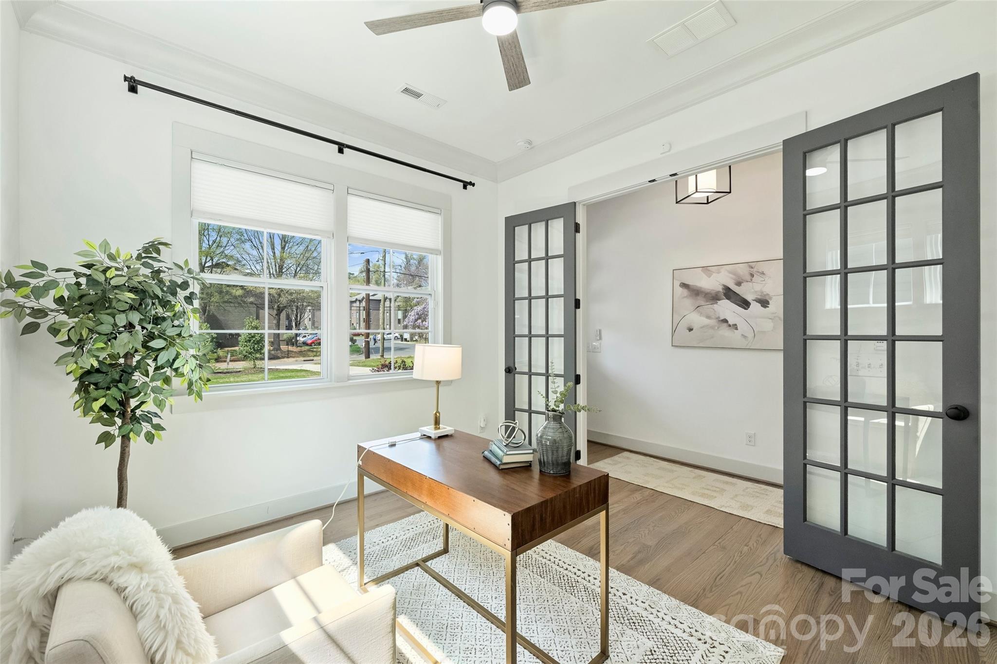 Commonwealth Park - Residential