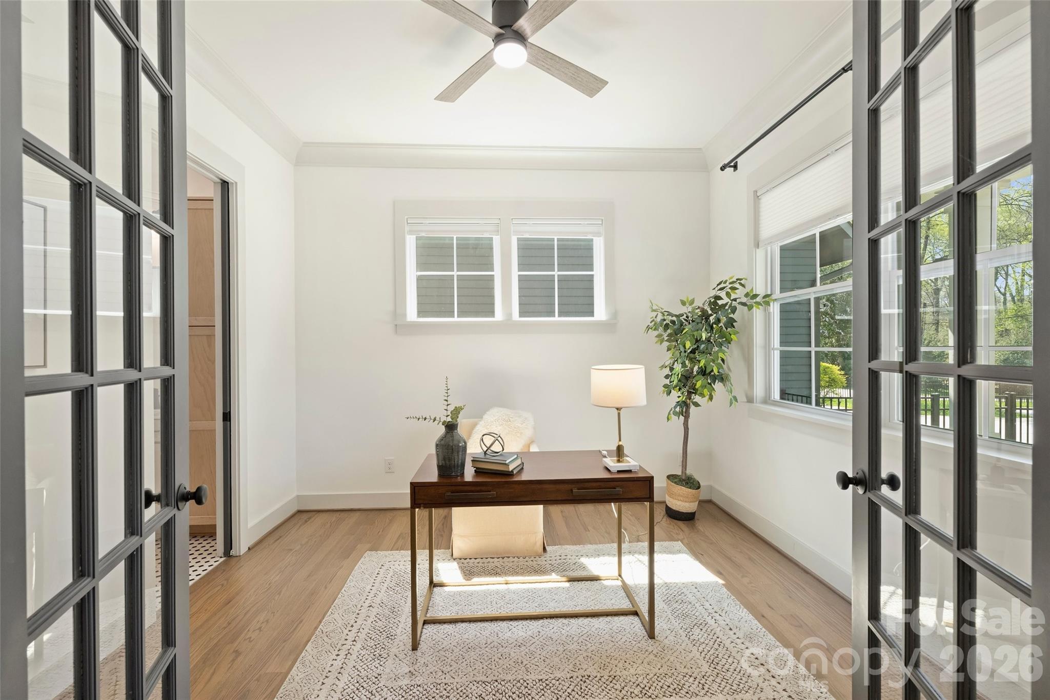 Commonwealth Park - Residential