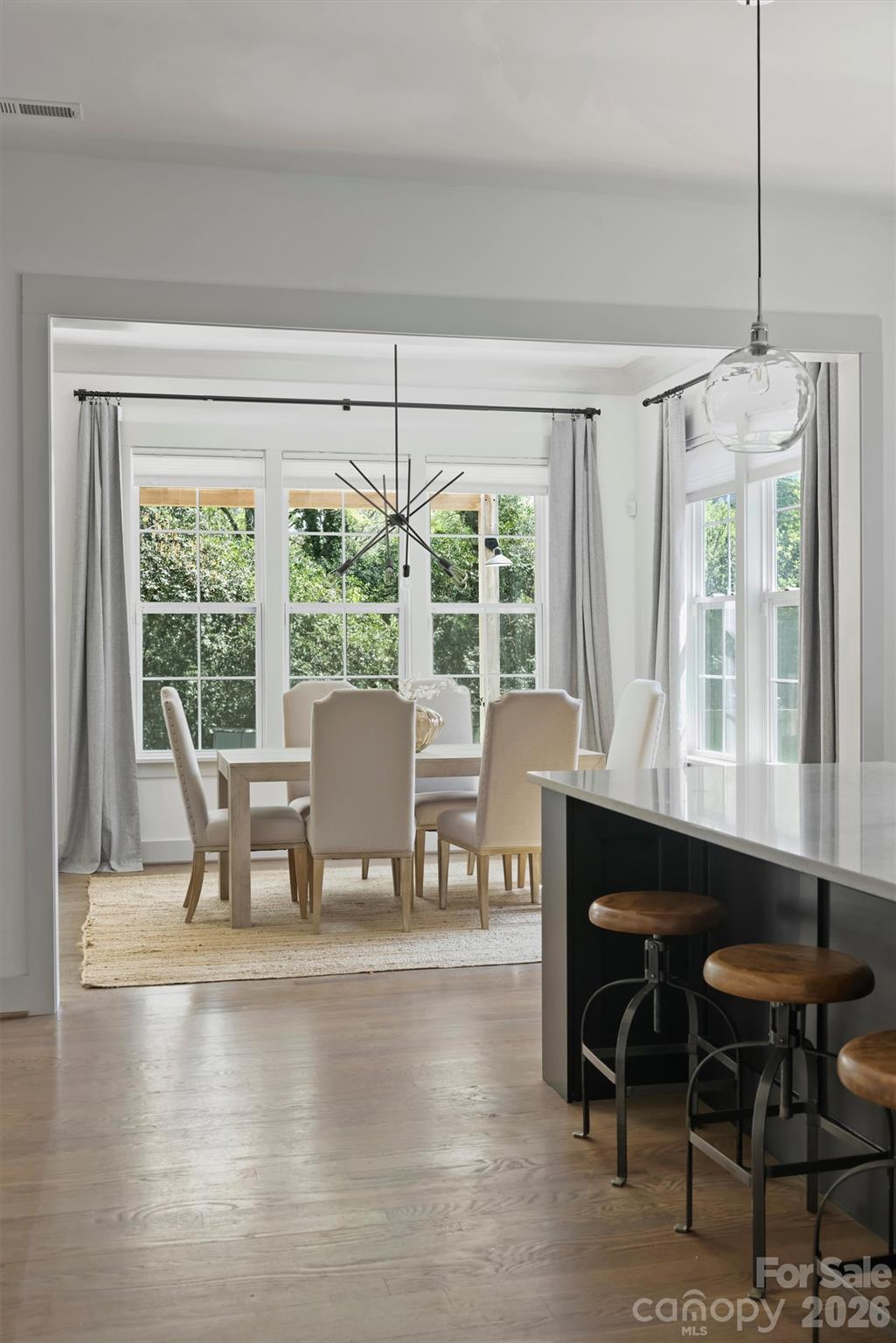 Commonwealth Park - Residential