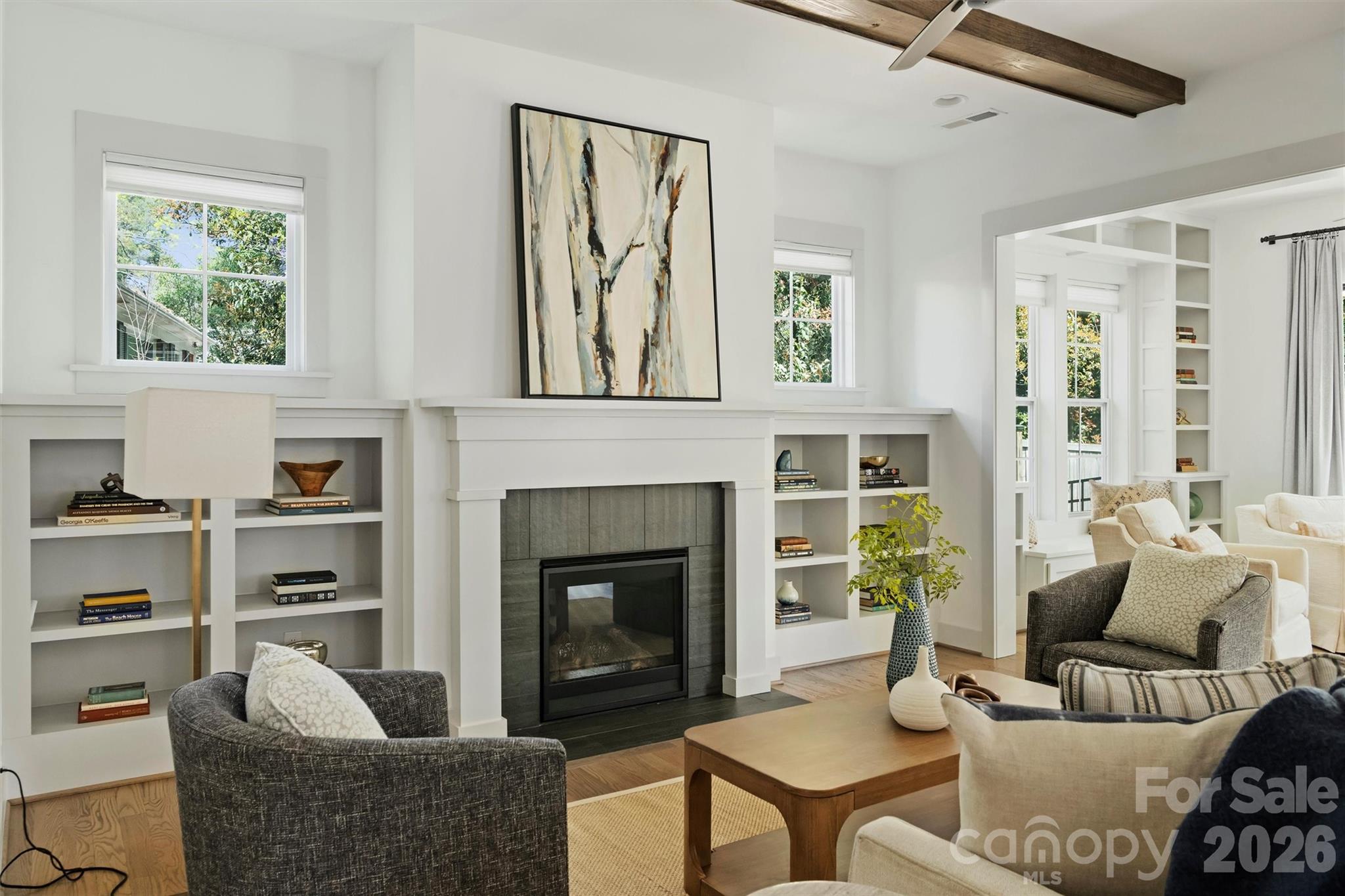 Commonwealth Park - Residential