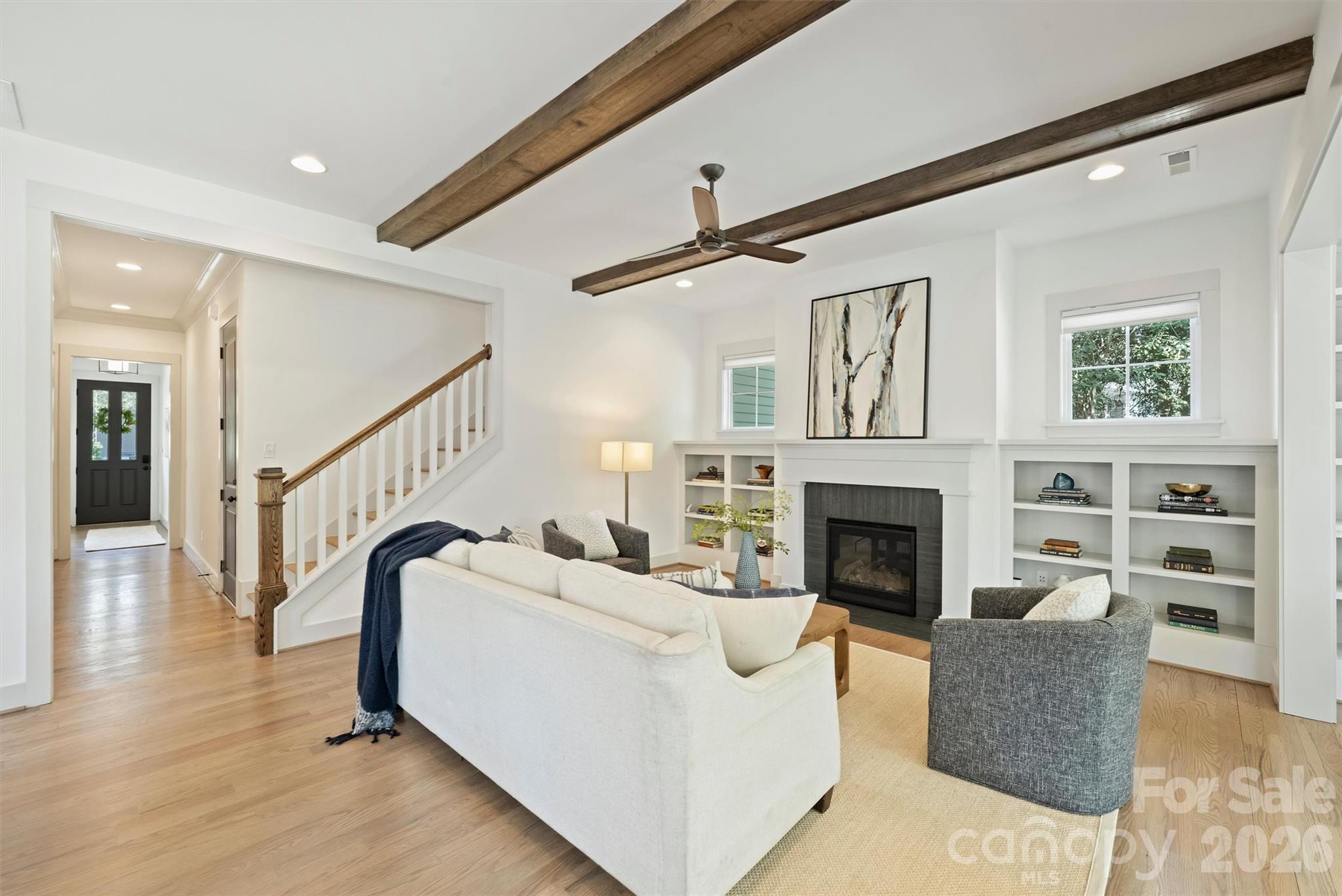 Commonwealth Park - Residential