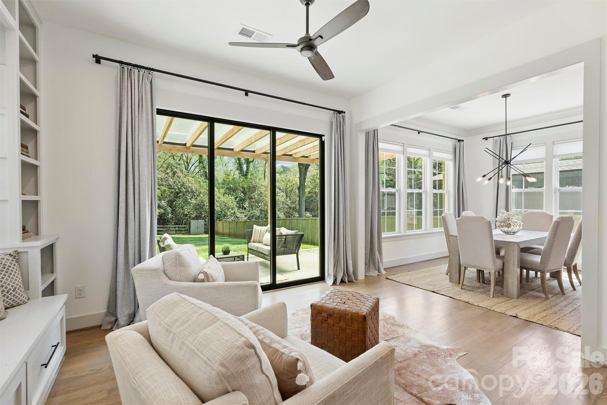 Commonwealth Park - Residential