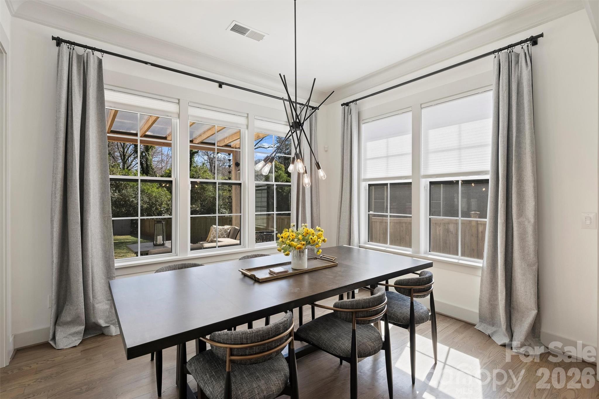 Commonwealth Park - Residential