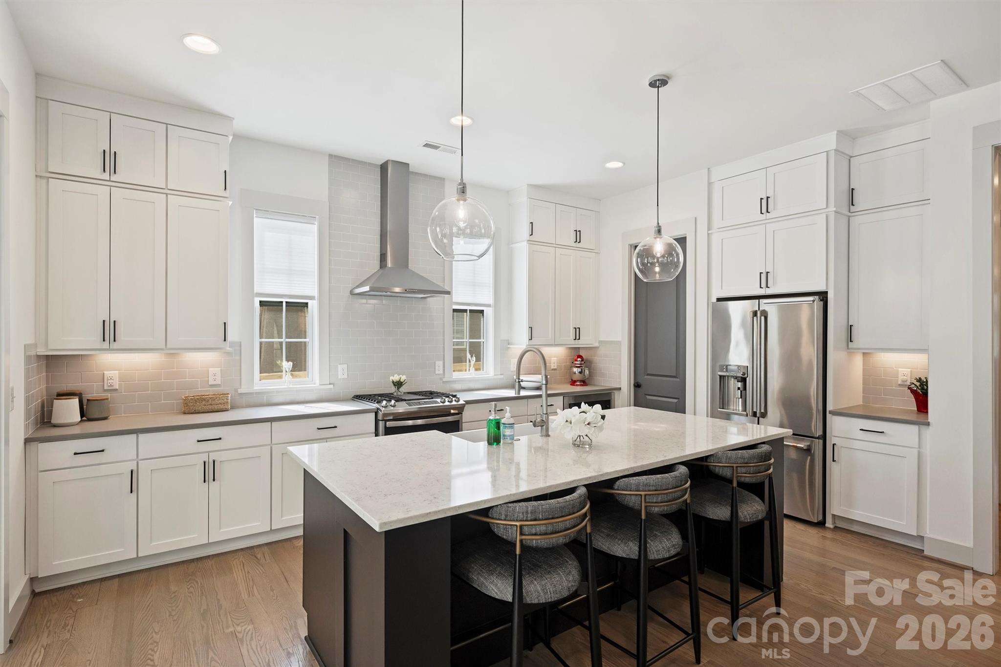 Commonwealth Park - Residential