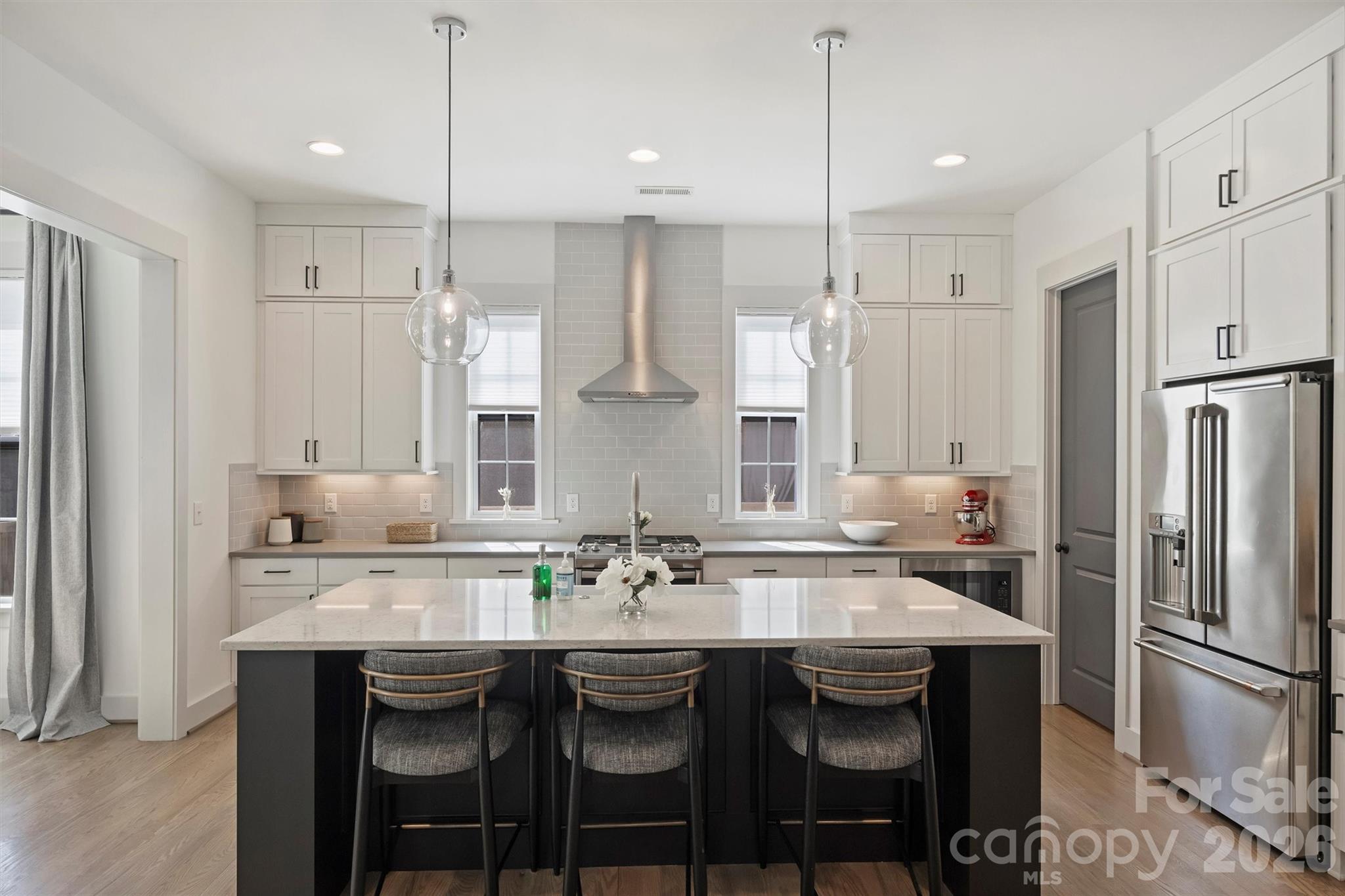 Commonwealth Park - Residential