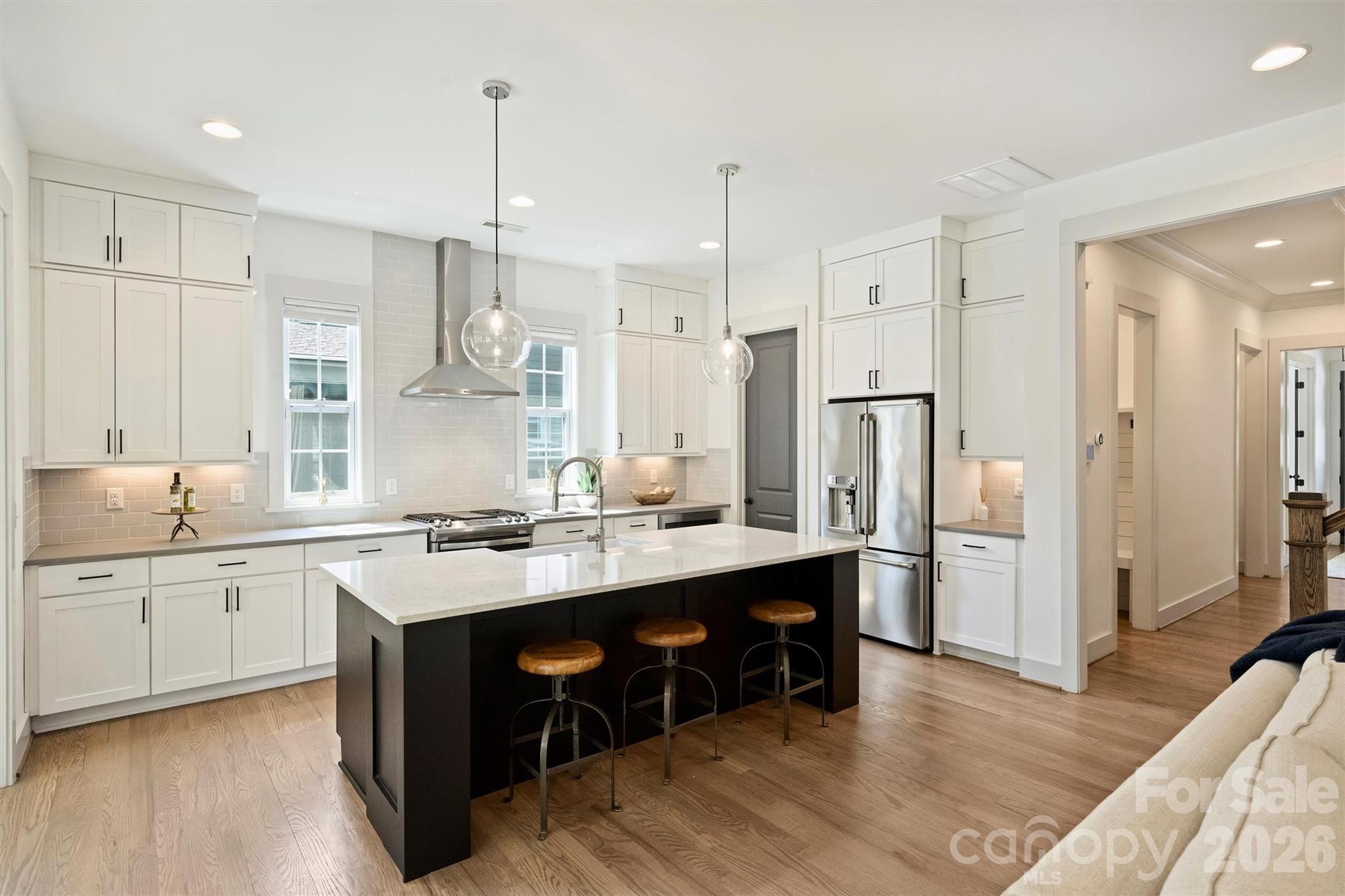 Commonwealth Park - Residential