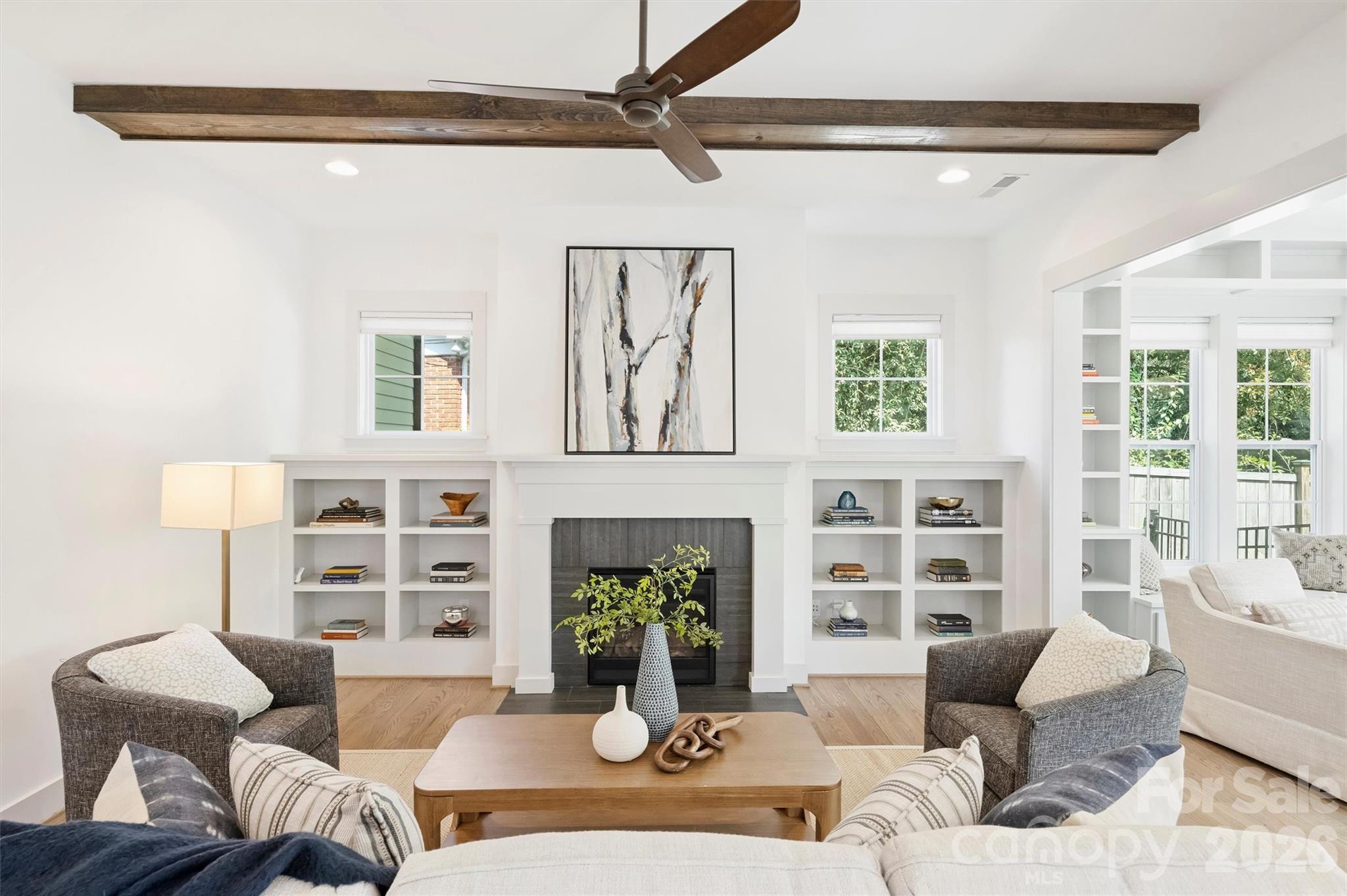 Commonwealth Park - Residential