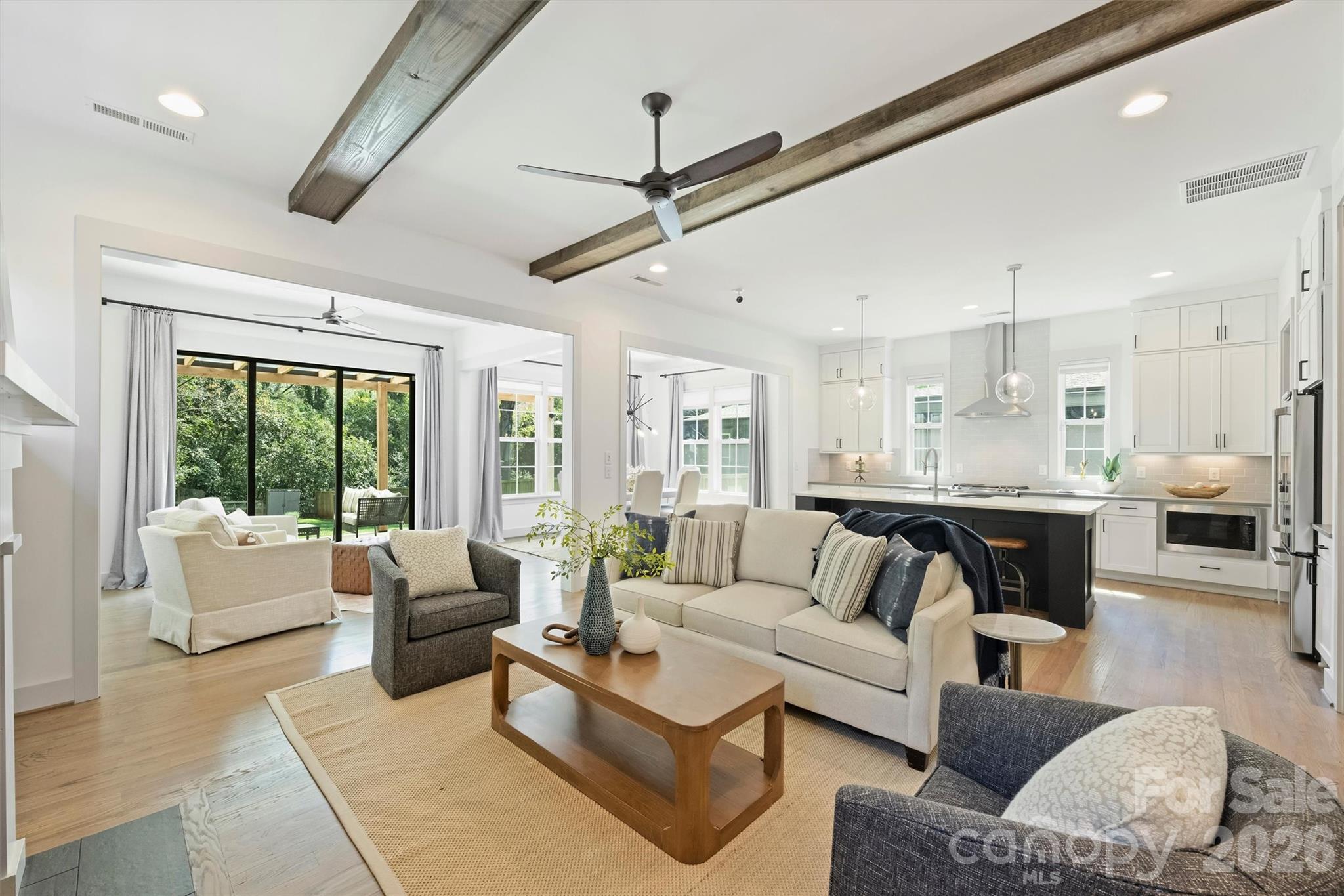 Commonwealth Park - Residential