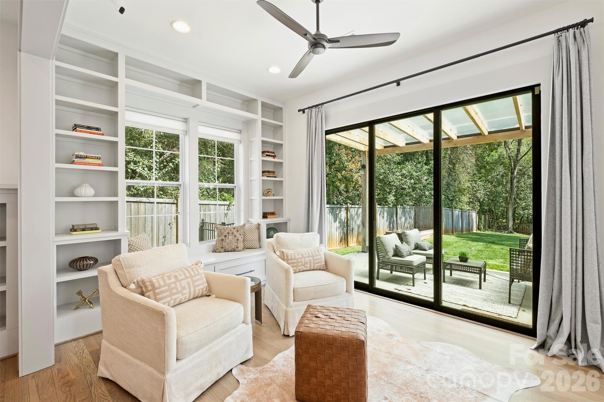 Commonwealth Park - Residential